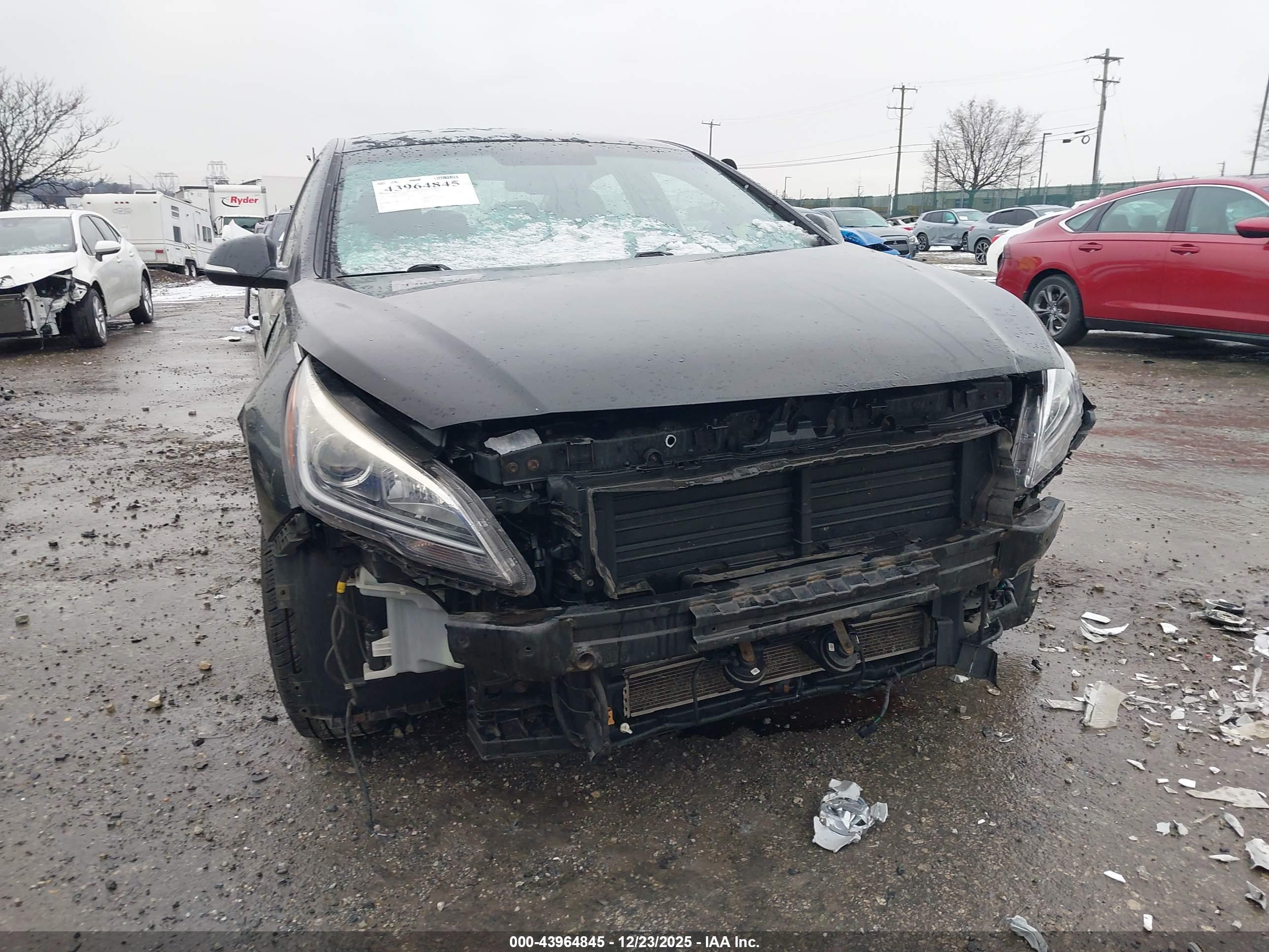 HYUNDAI SONATA image 6