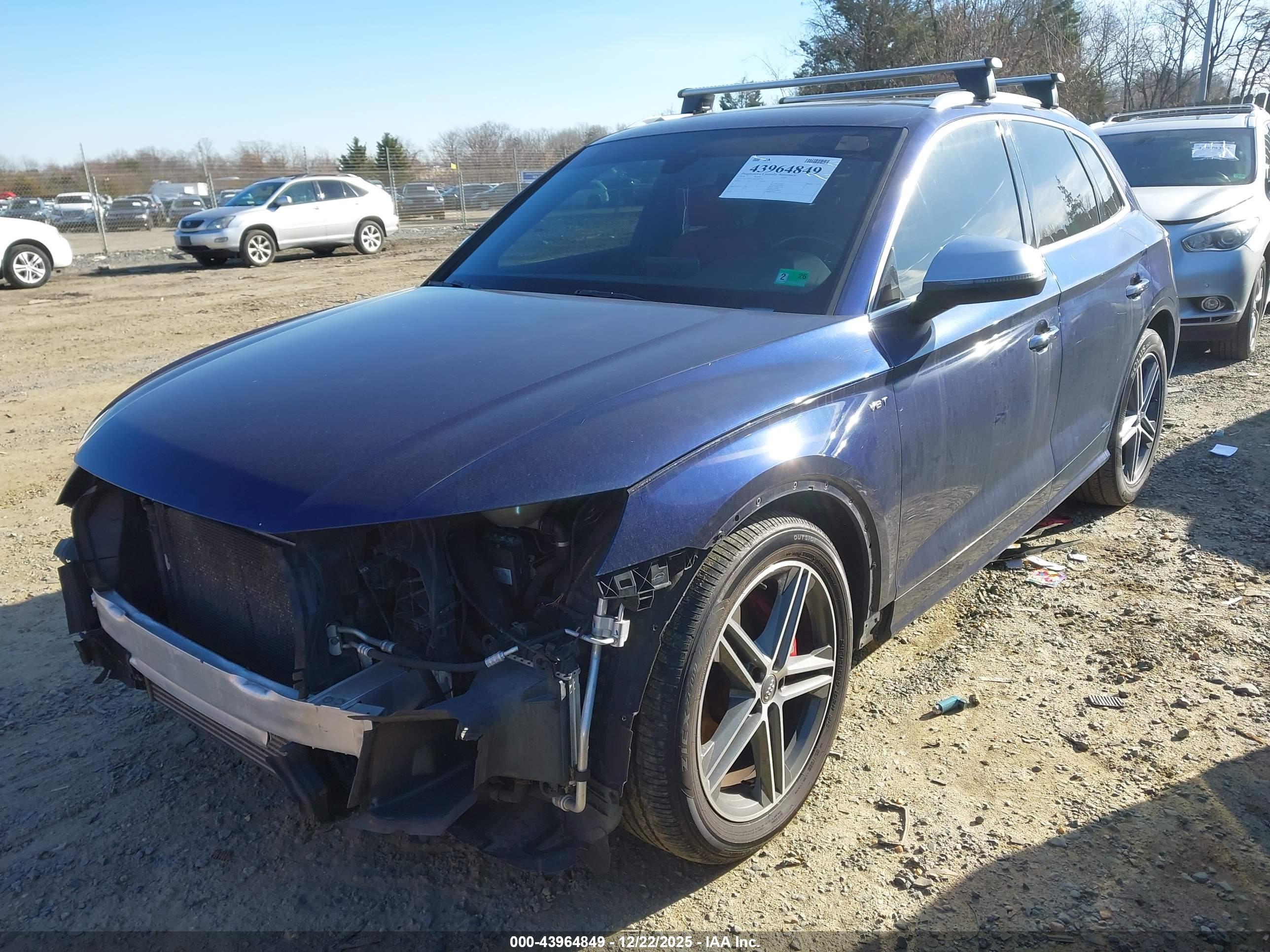 AUDI SQ5 image 2