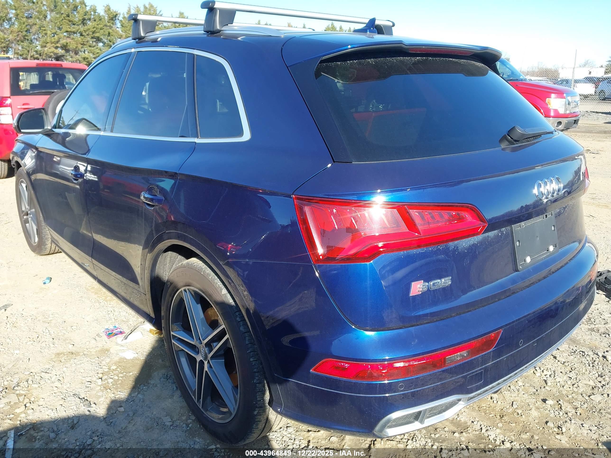 AUDI SQ5 image 3