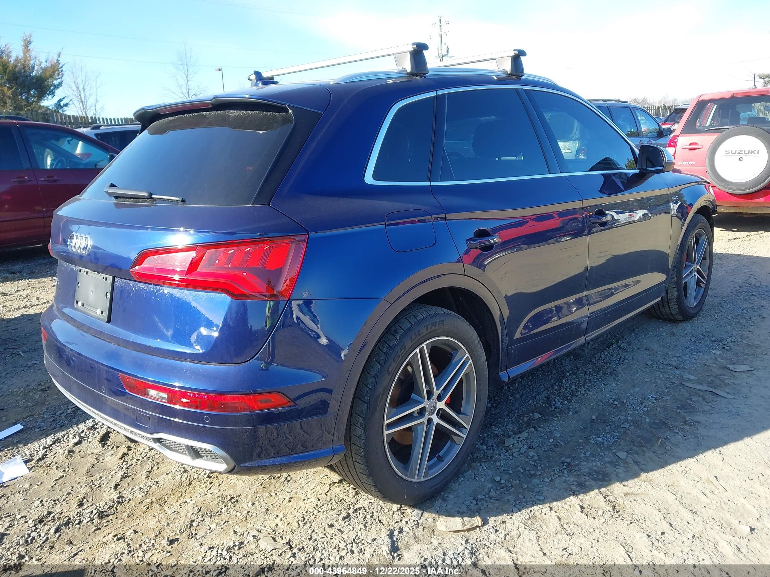 AUDI SQ5 image 4