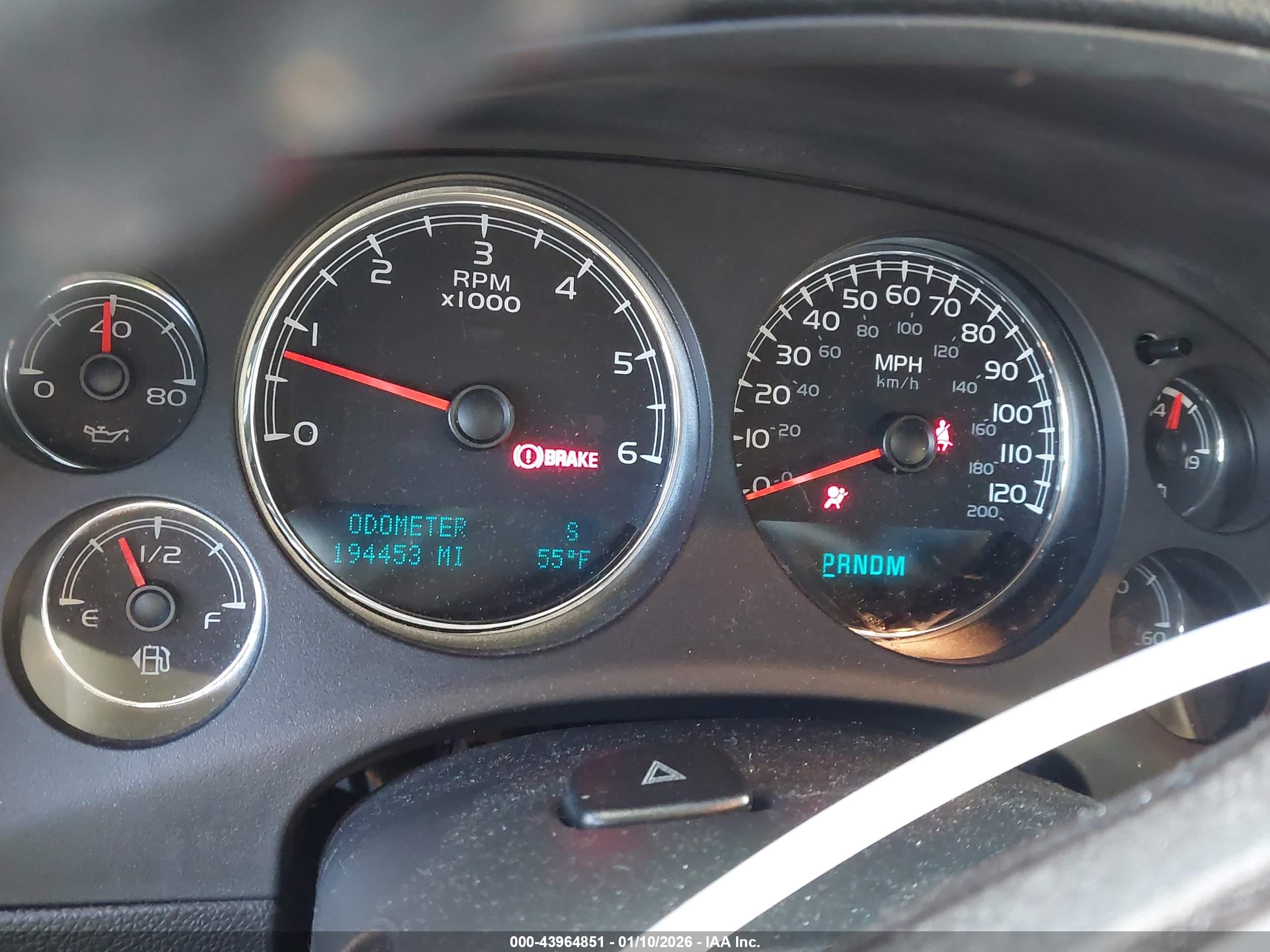 GMC YUKON image 7