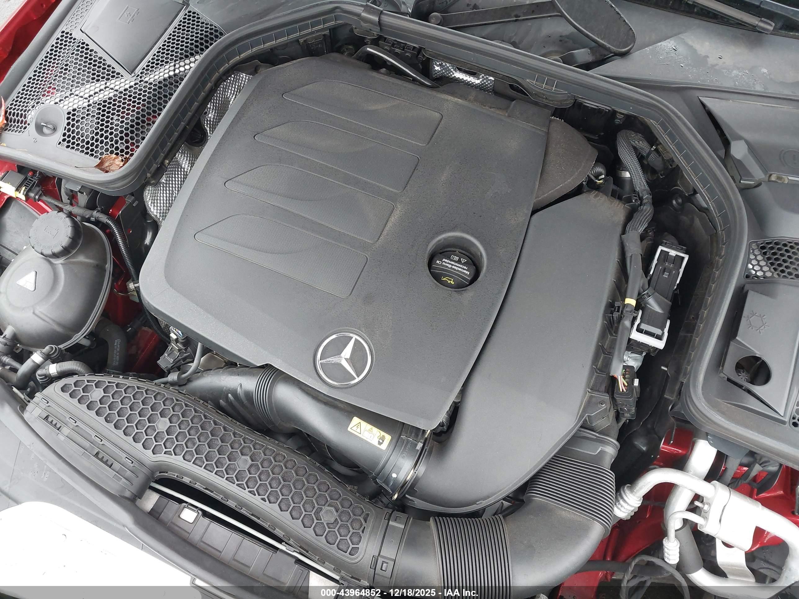 MERCEDES-BENZ C image 10