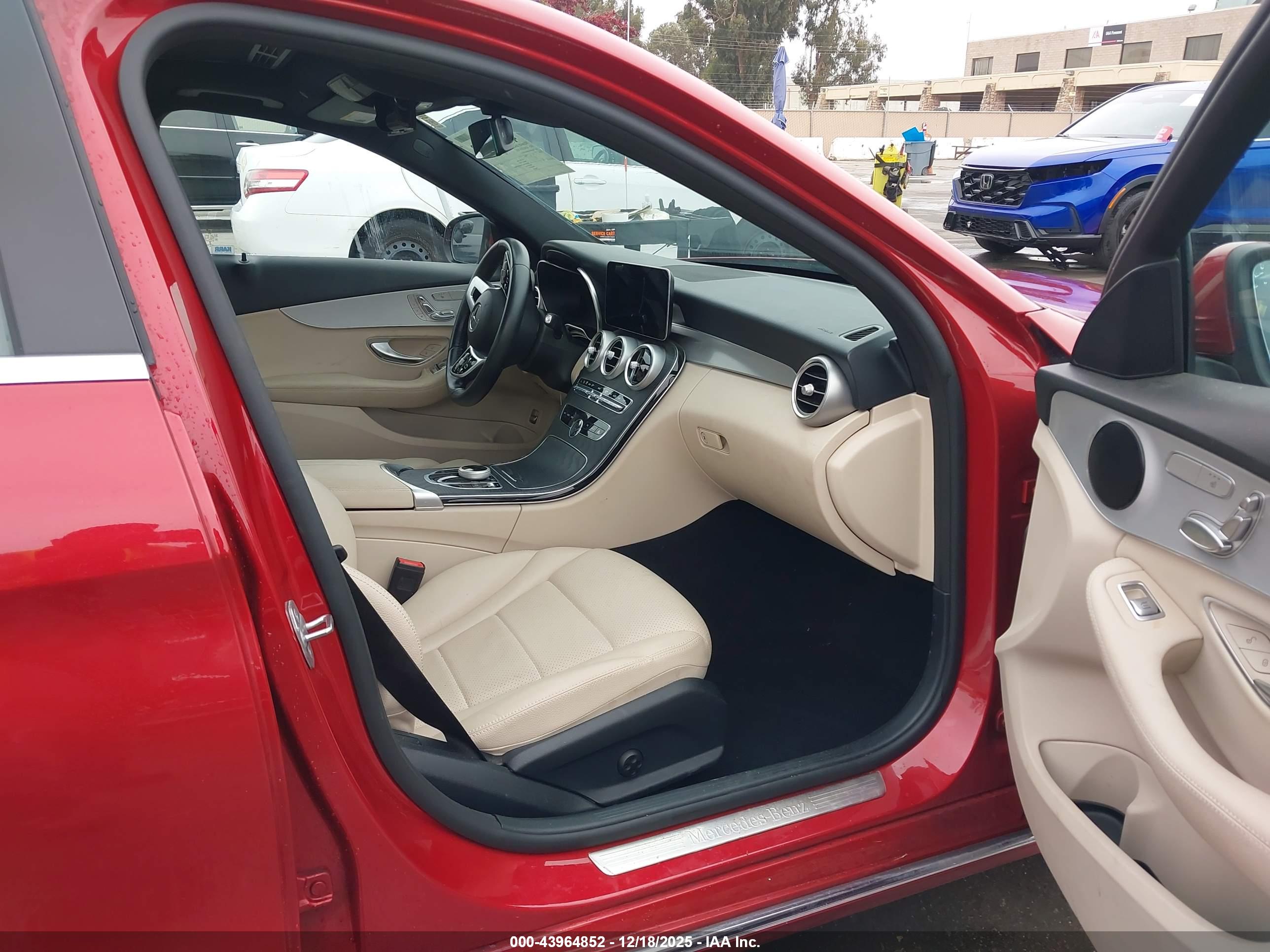 MERCEDES-BENZ C image 5
