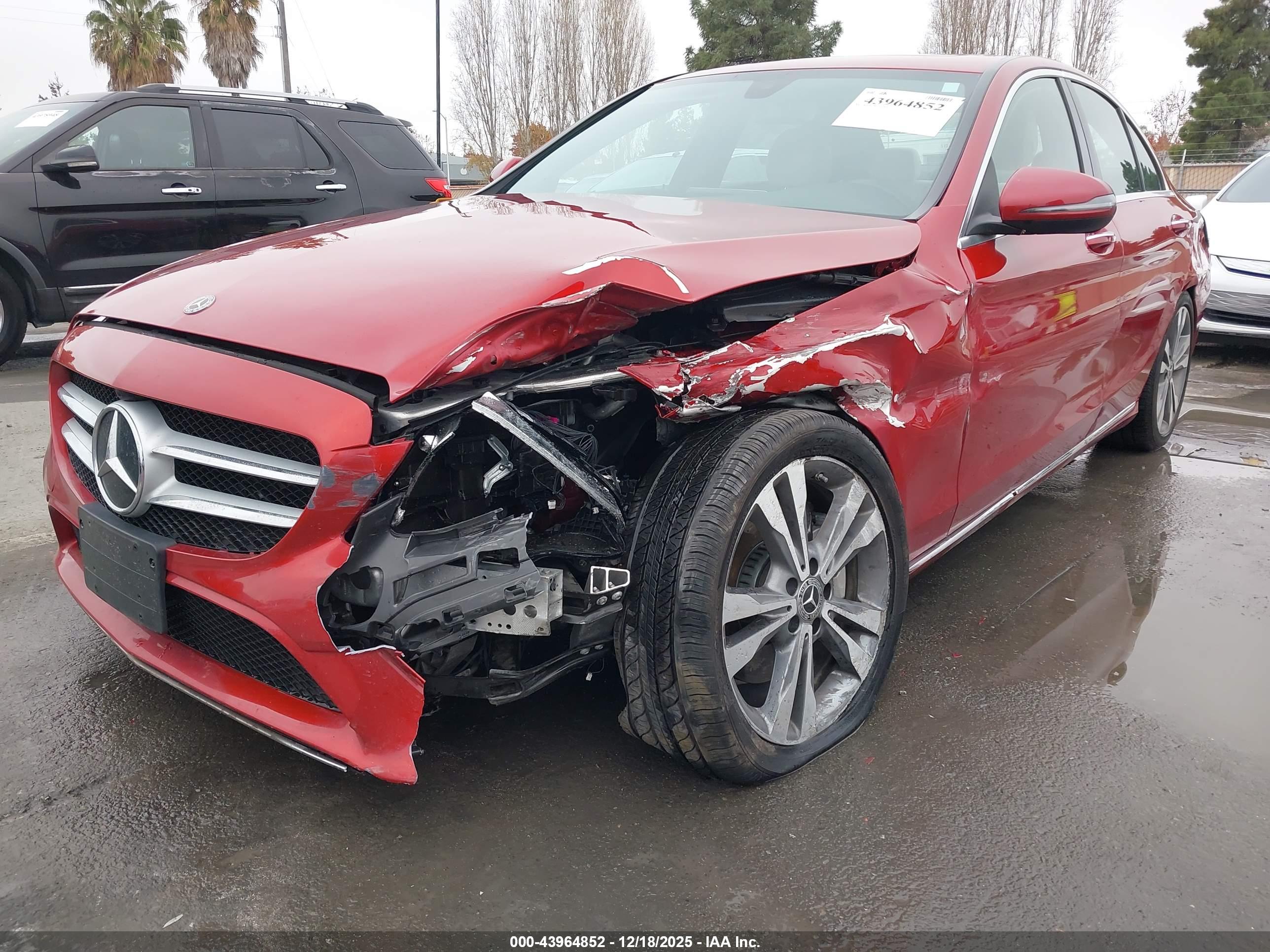 MERCEDES-BENZ C image 6