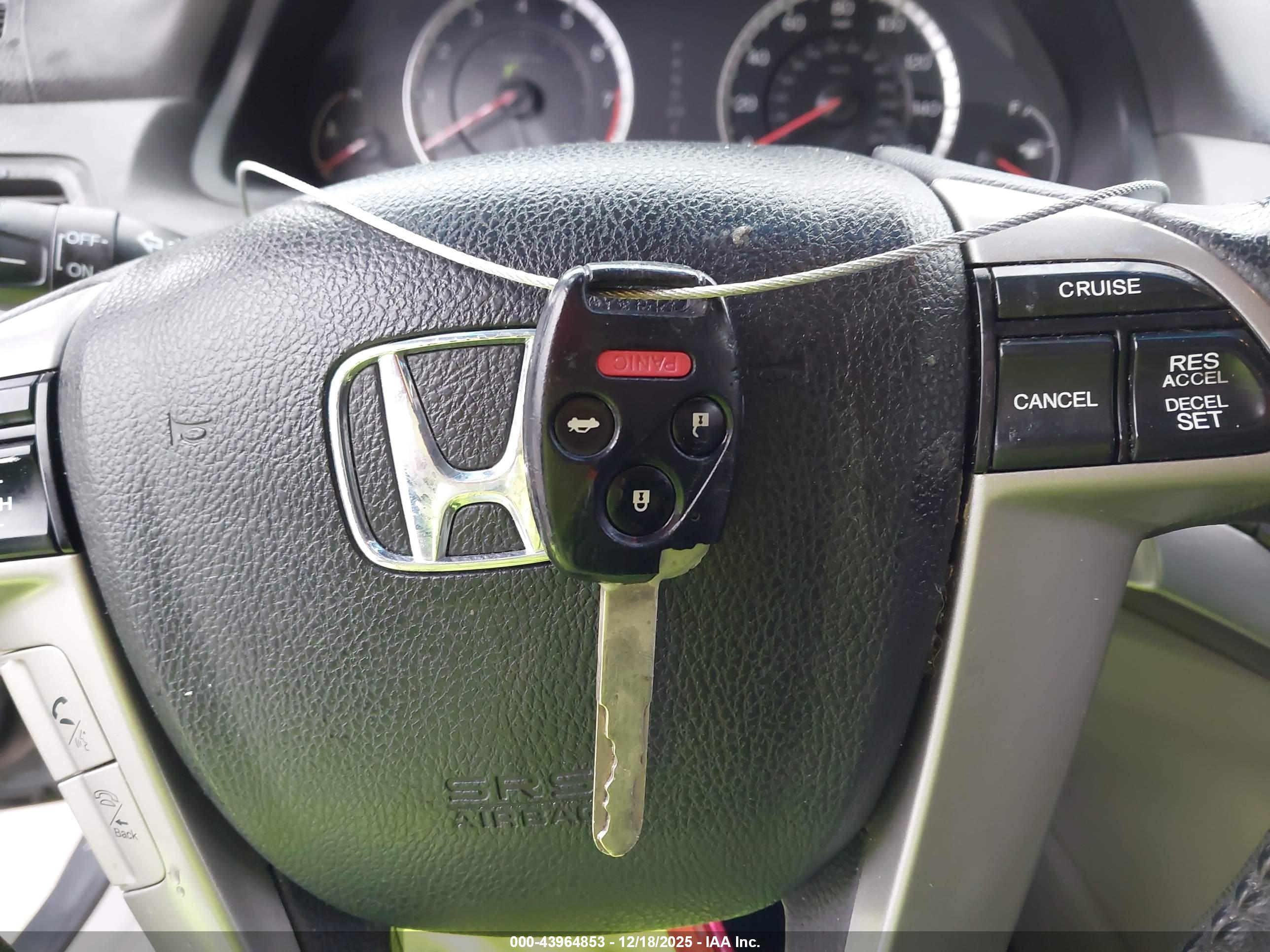 HONDA ACCORD image 11