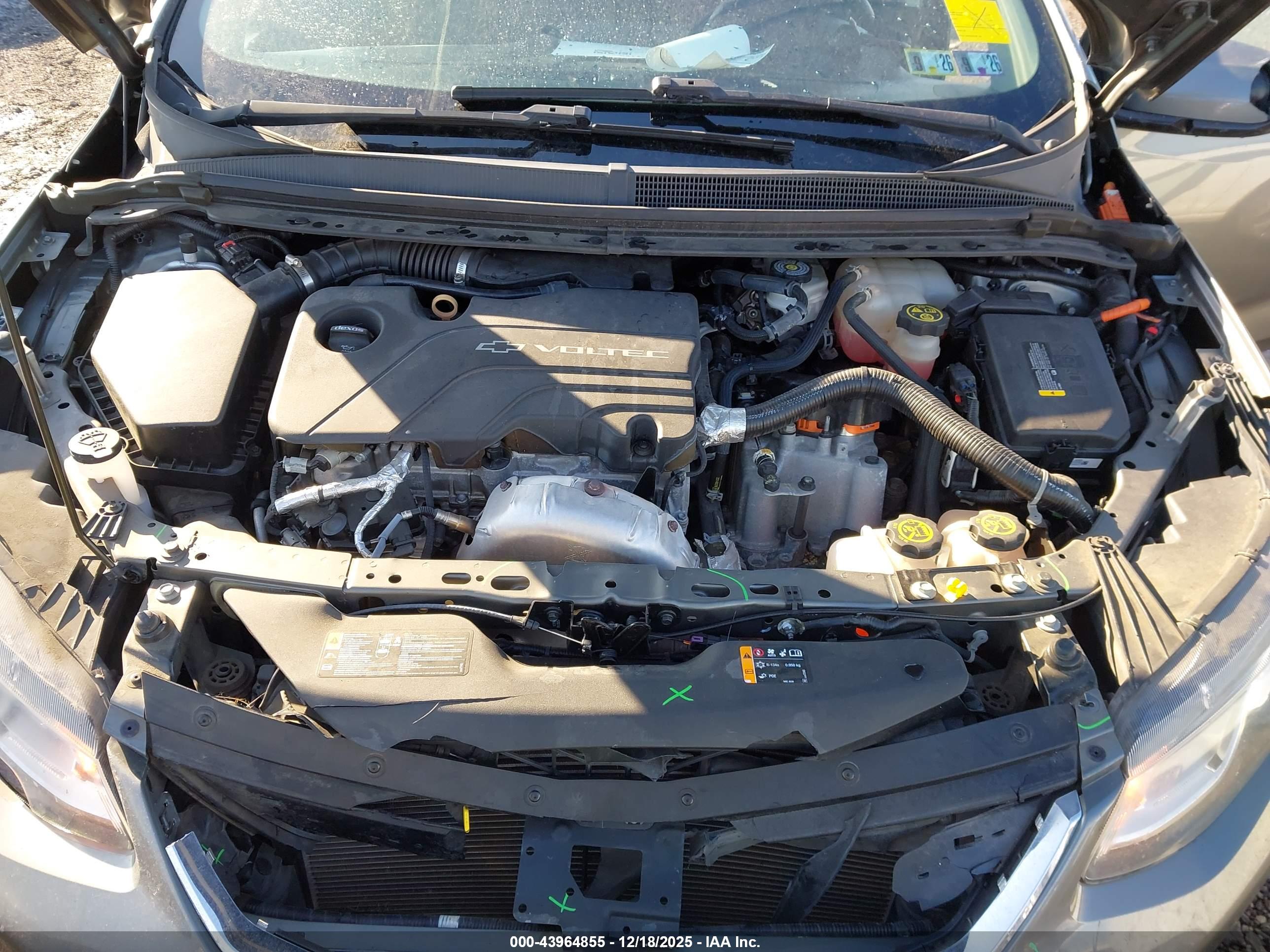 CHEVROLET VOLT image 10