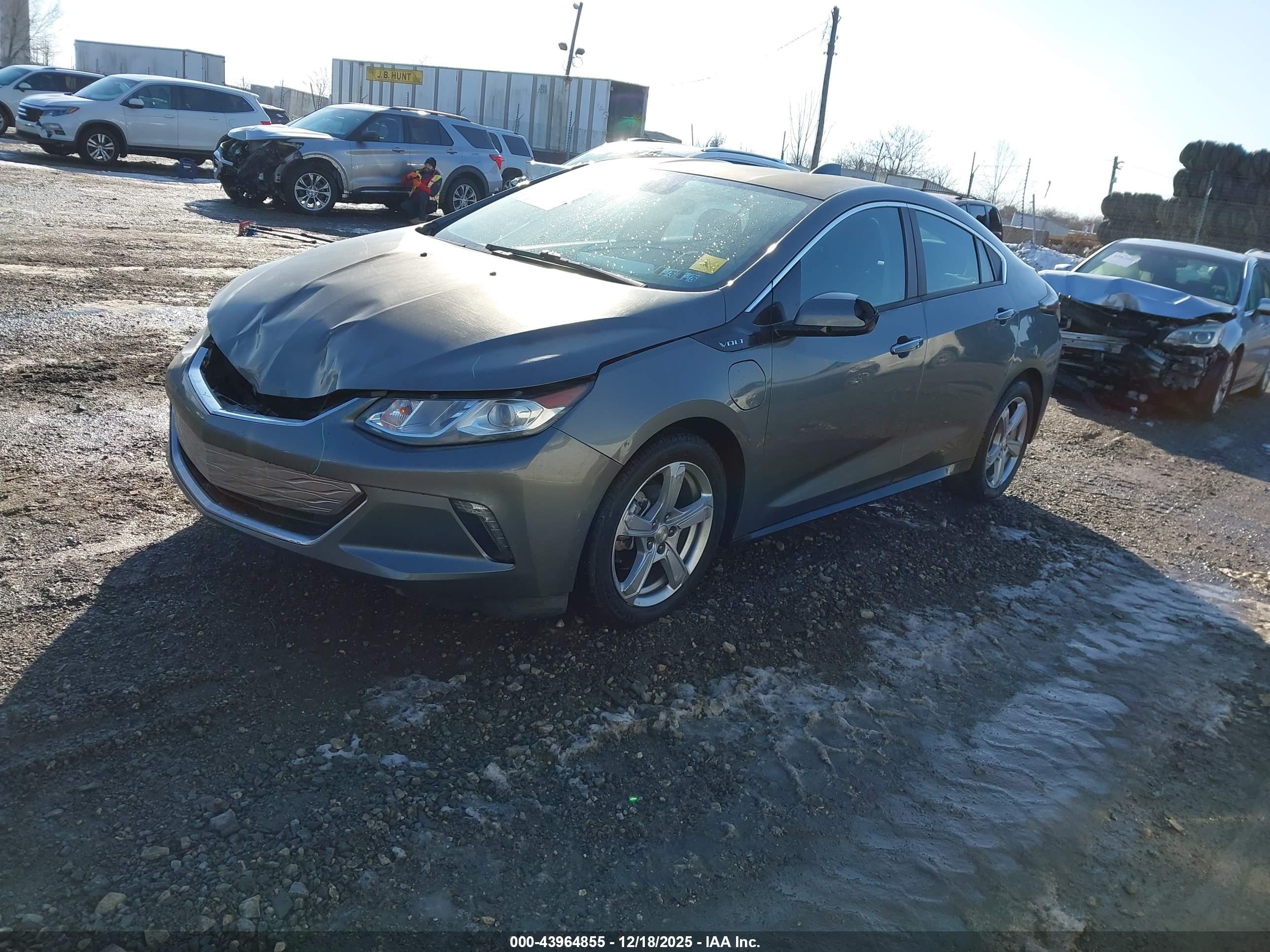 CHEVROLET VOLT image 2
