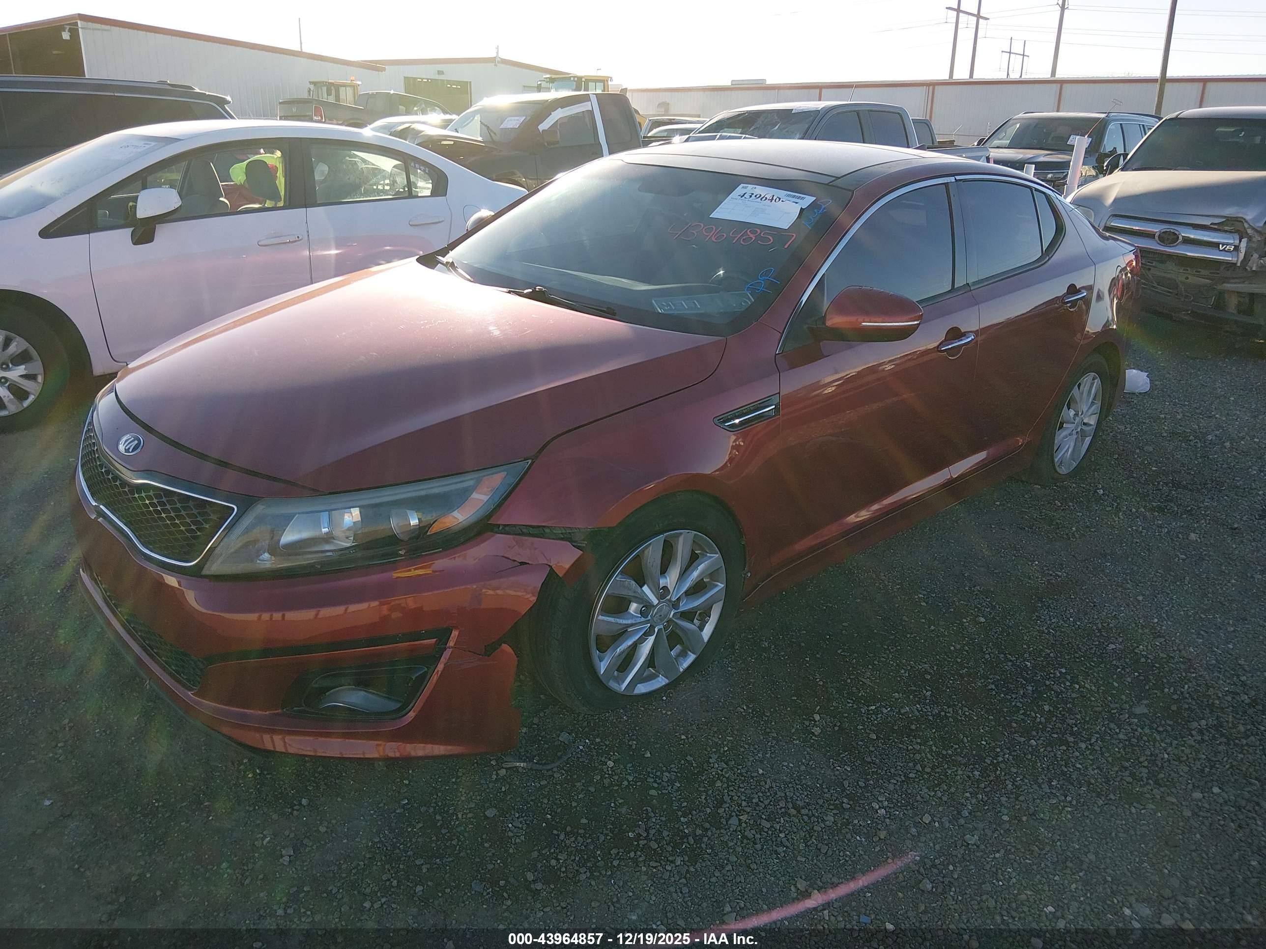 KIA OPTIMA image 2