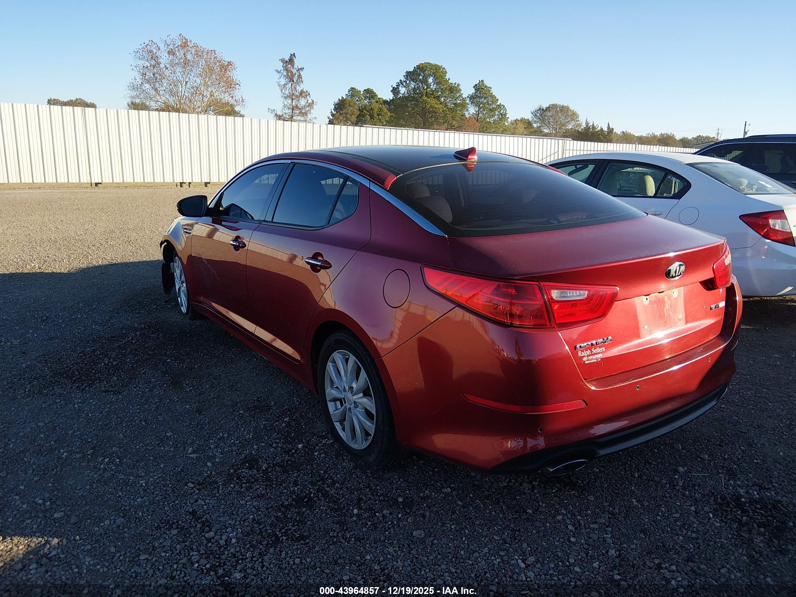 KIA OPTIMA image 3