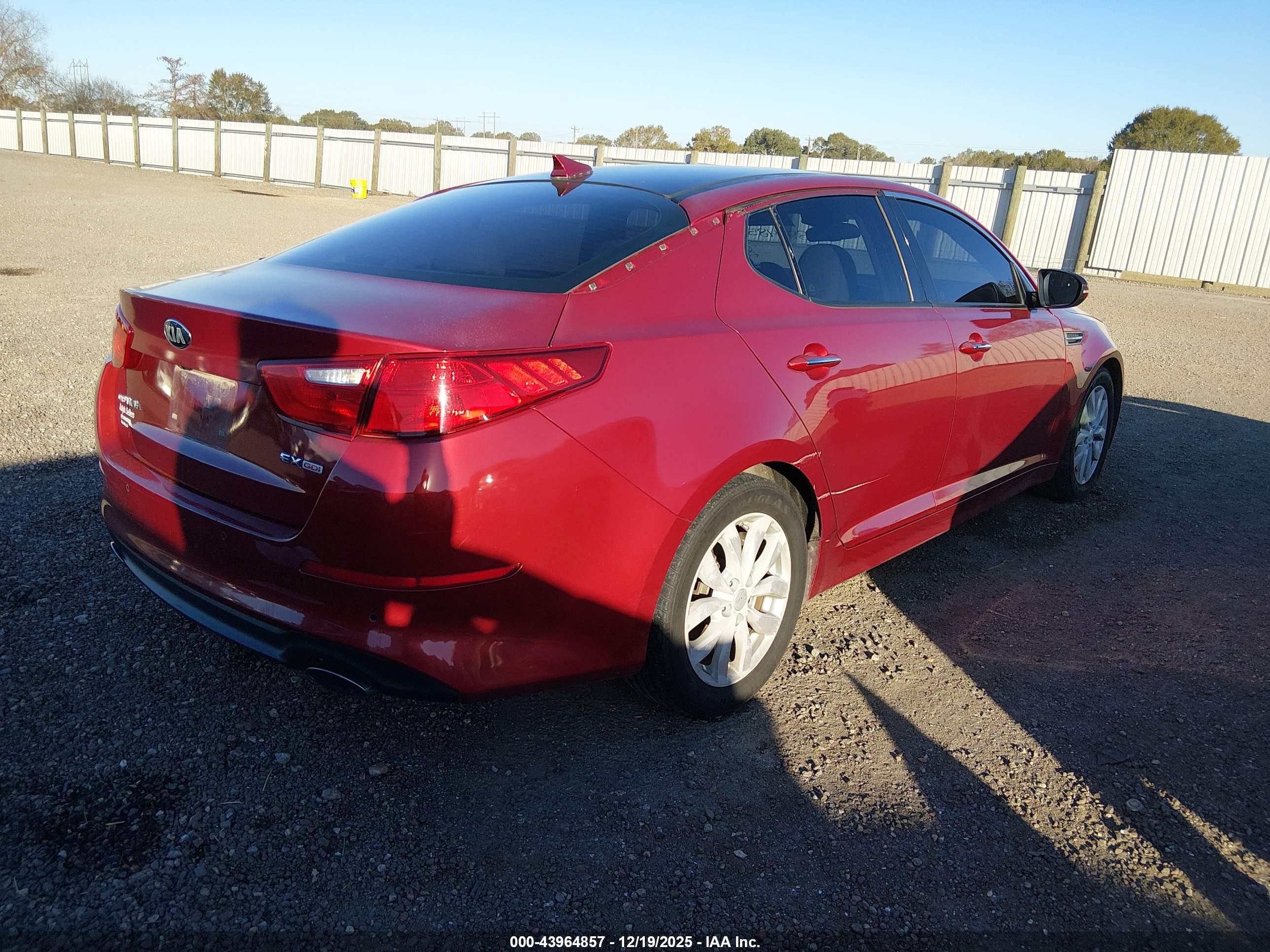 KIA OPTIMA image 4