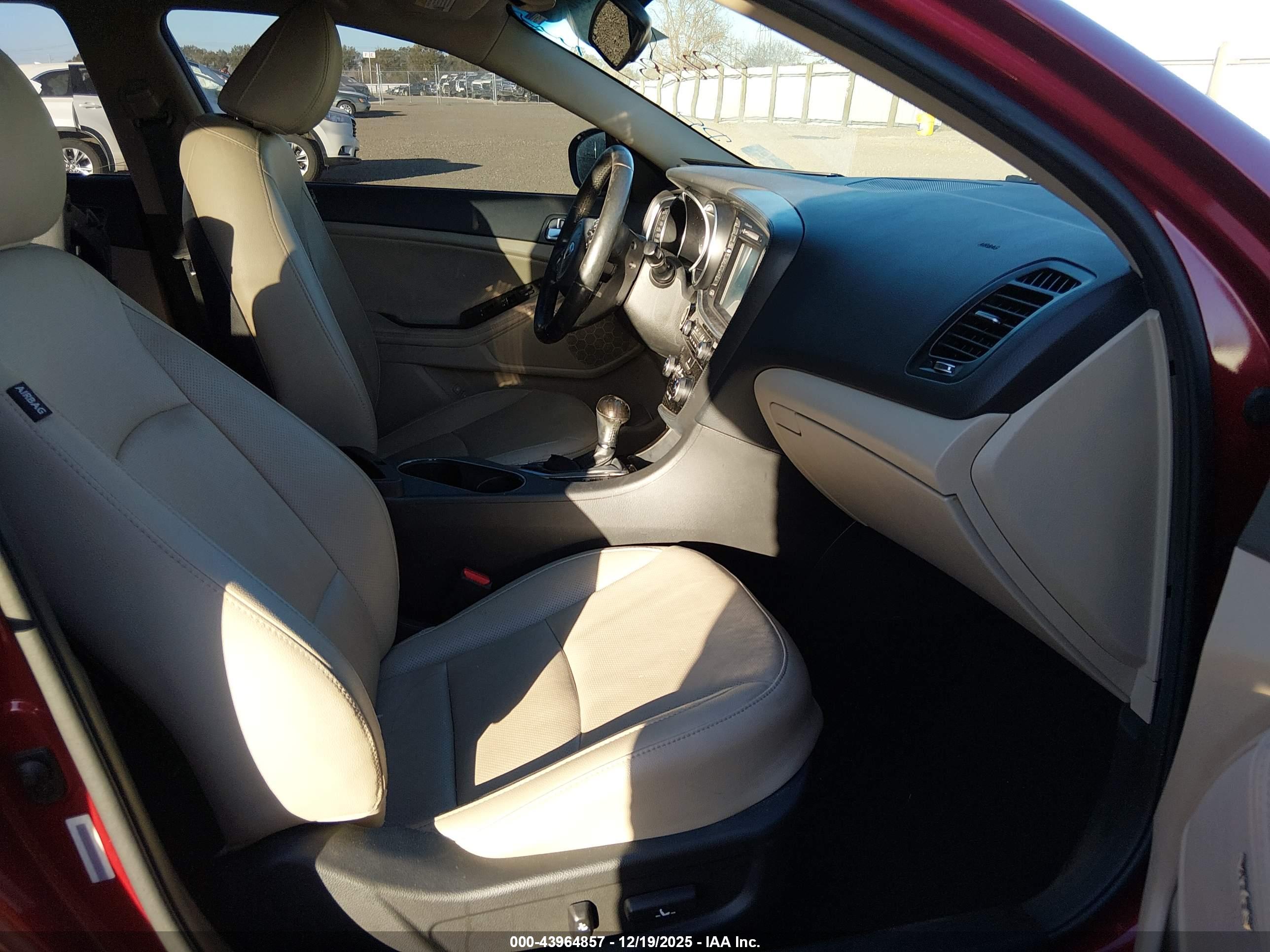 KIA OPTIMA image 5