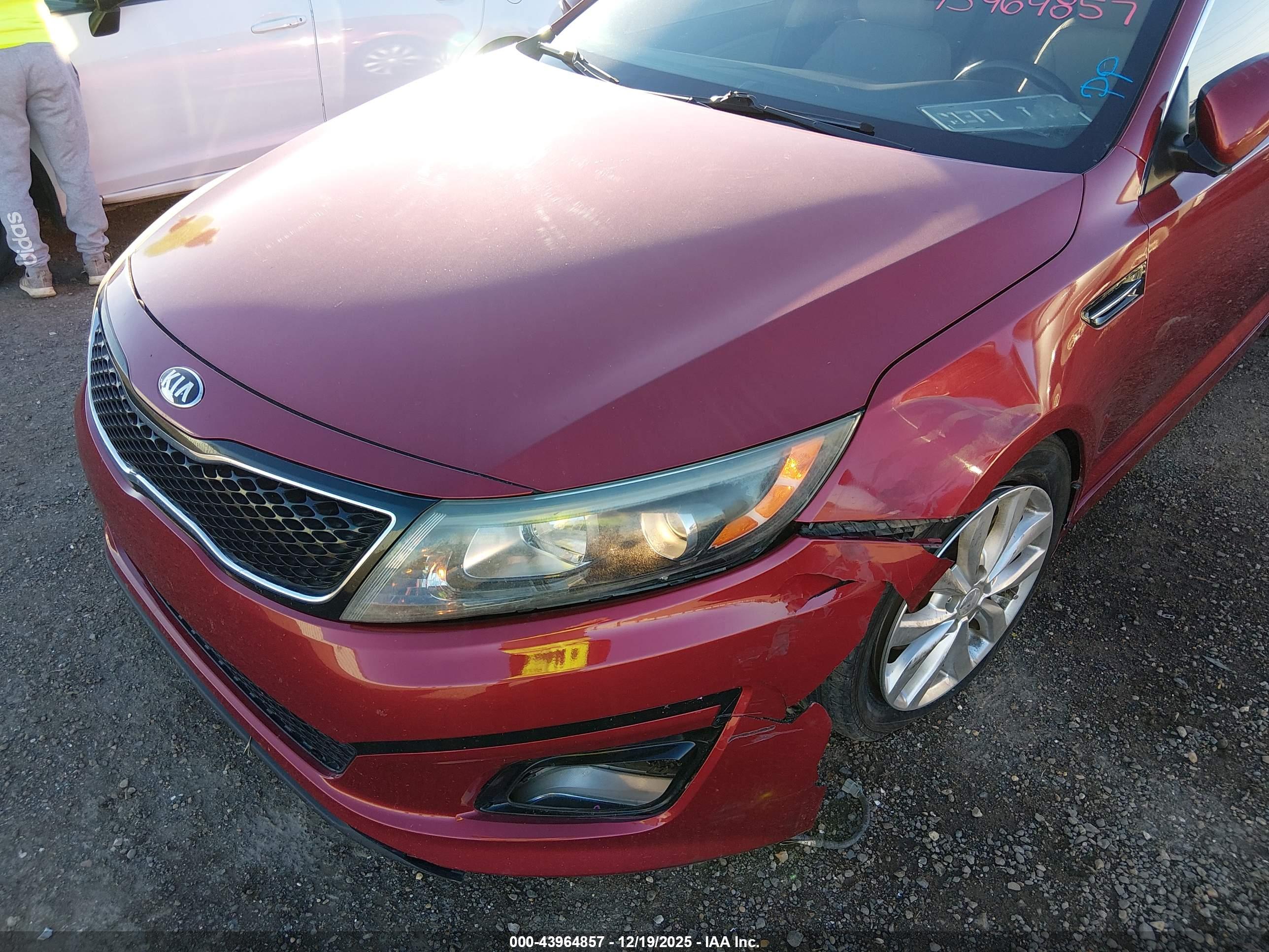 KIA OPTIMA image 6