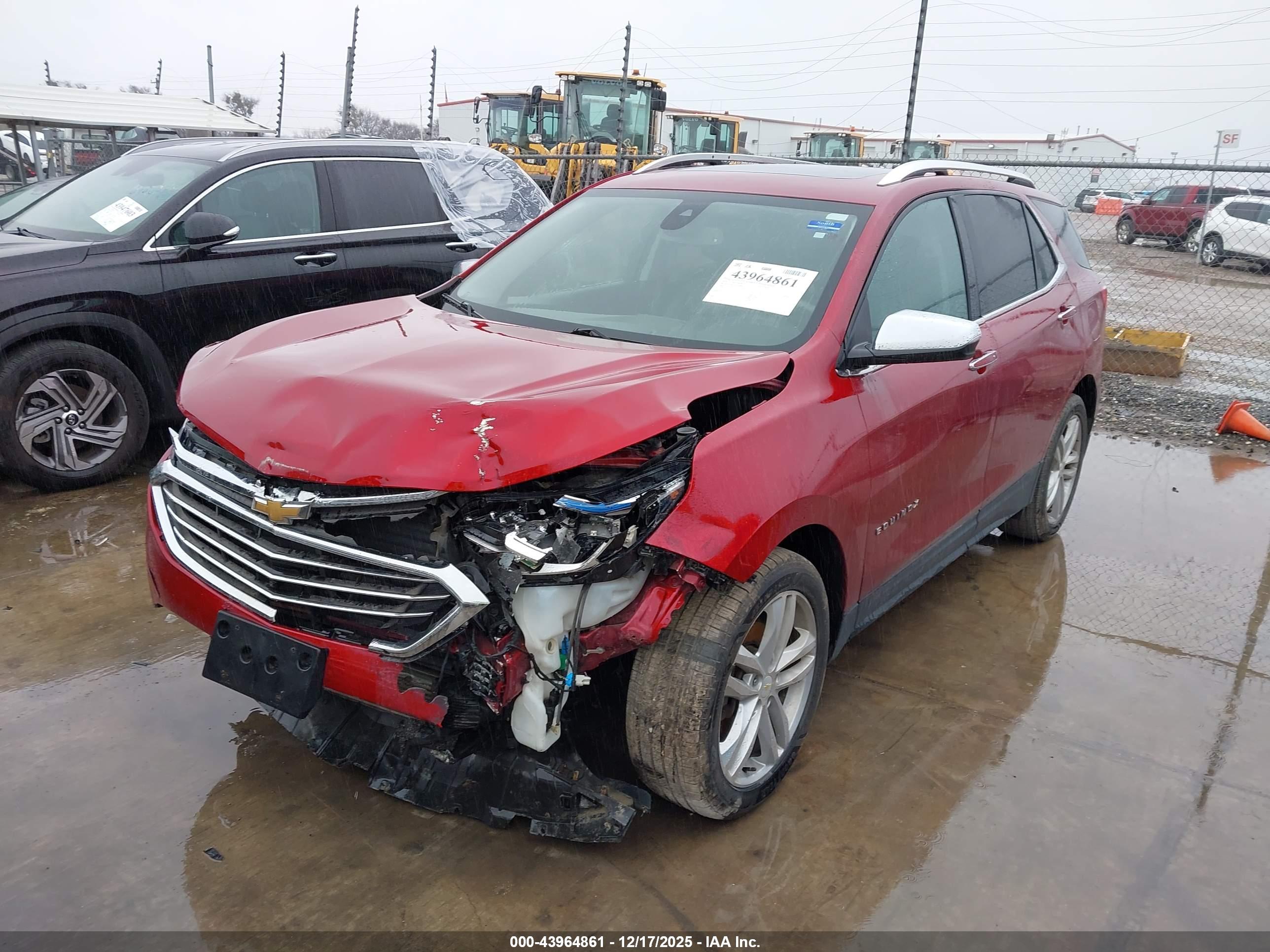 CHEVROLET EQUINOX image 2