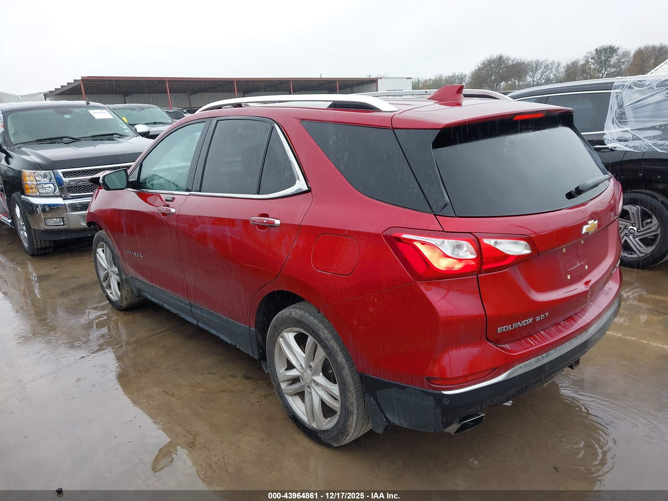 CHEVROLET EQUINOX image 3