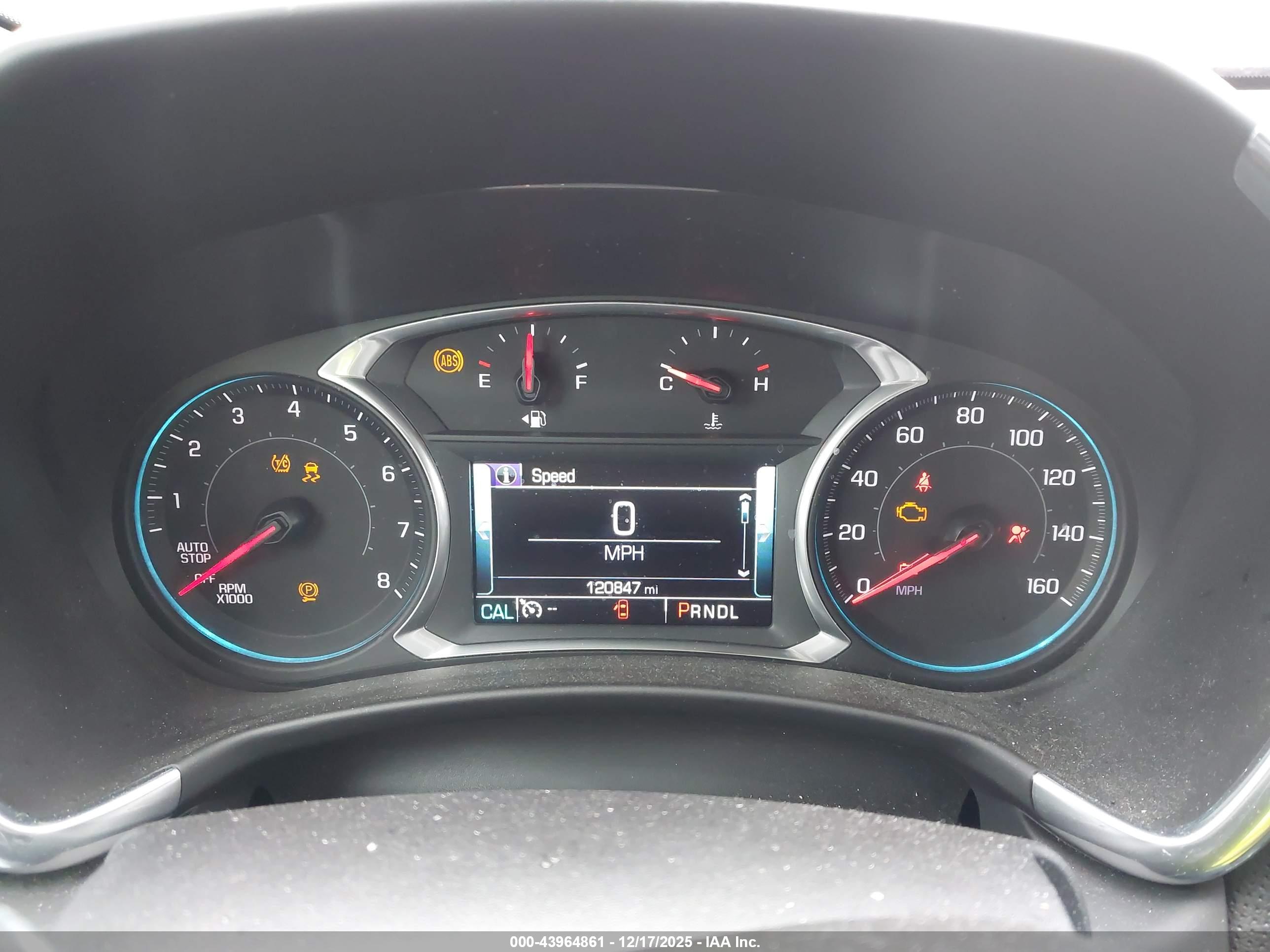 CHEVROLET EQUINOX image 7