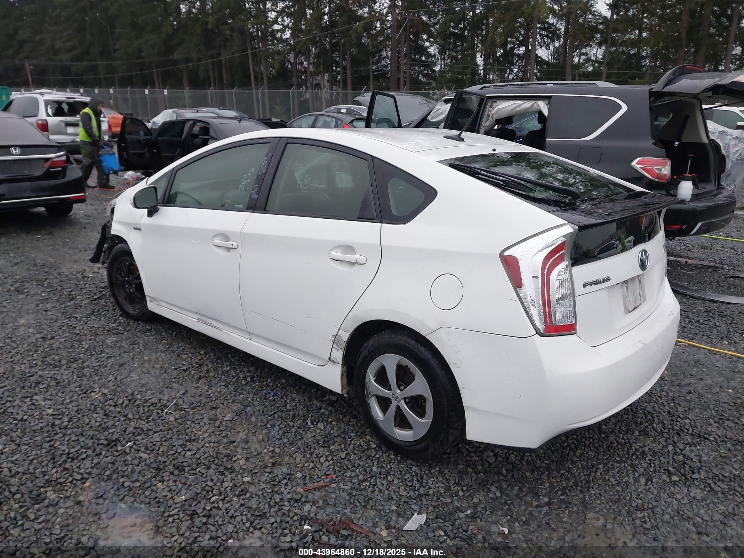 TOYOTA PRIUS image 3