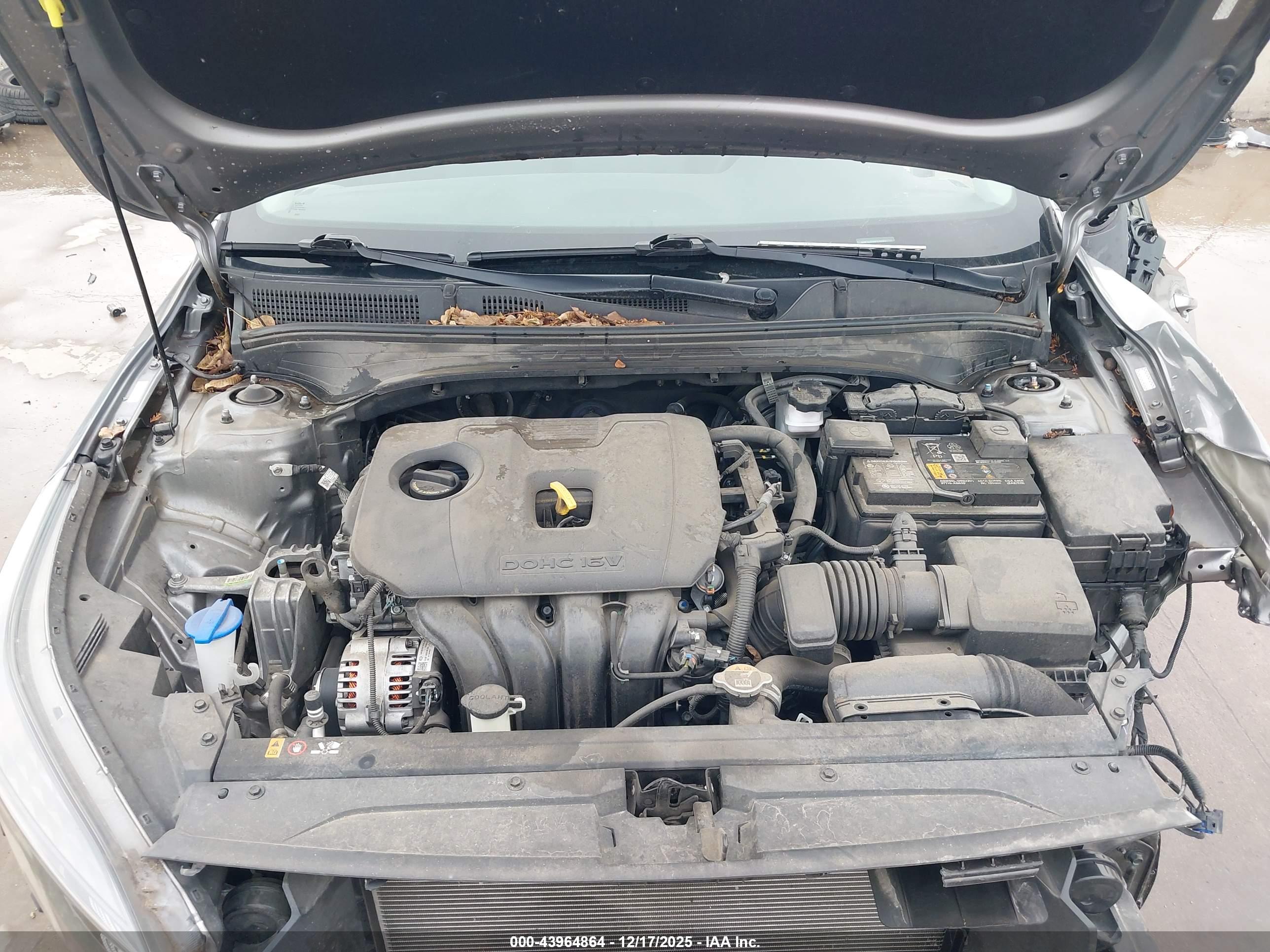 KIA FORTE image 10