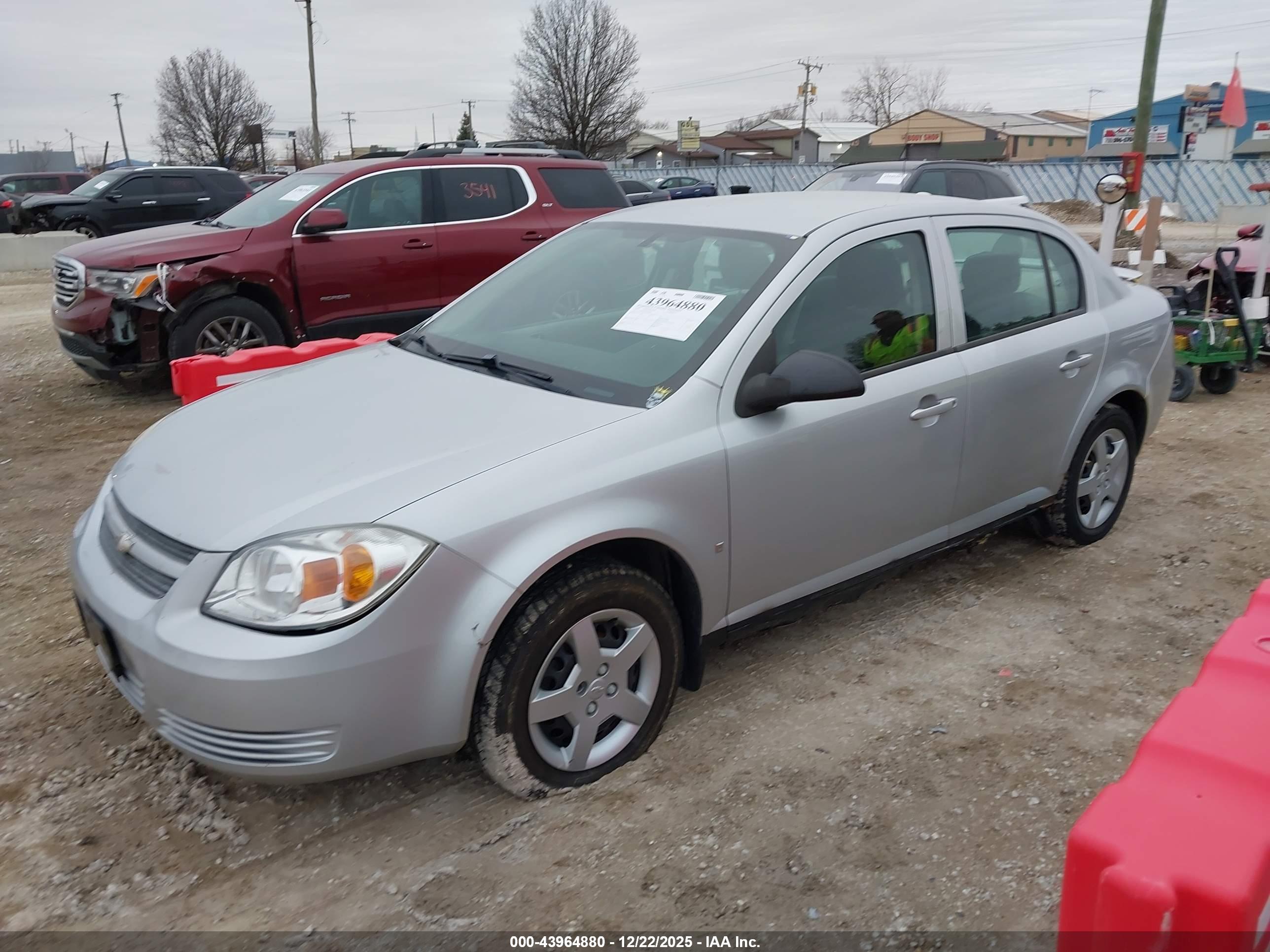 CHEVROLET COBALT image 2