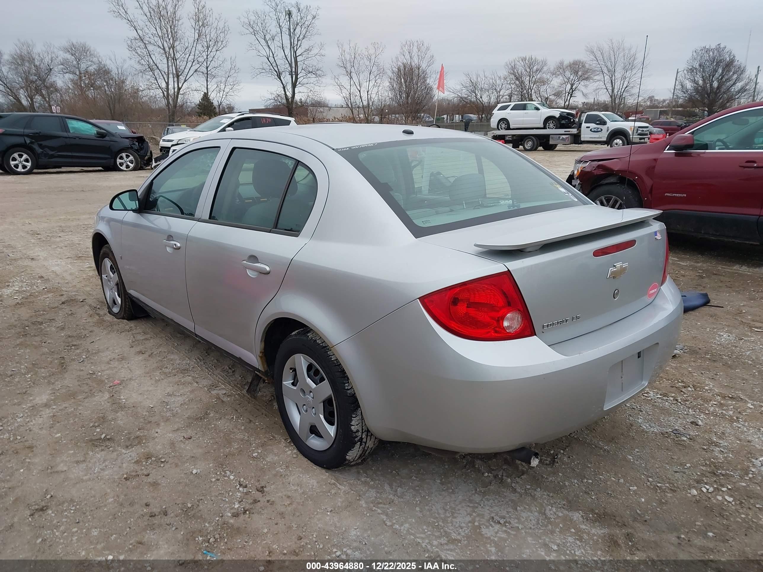 CHEVROLET COBALT image 3