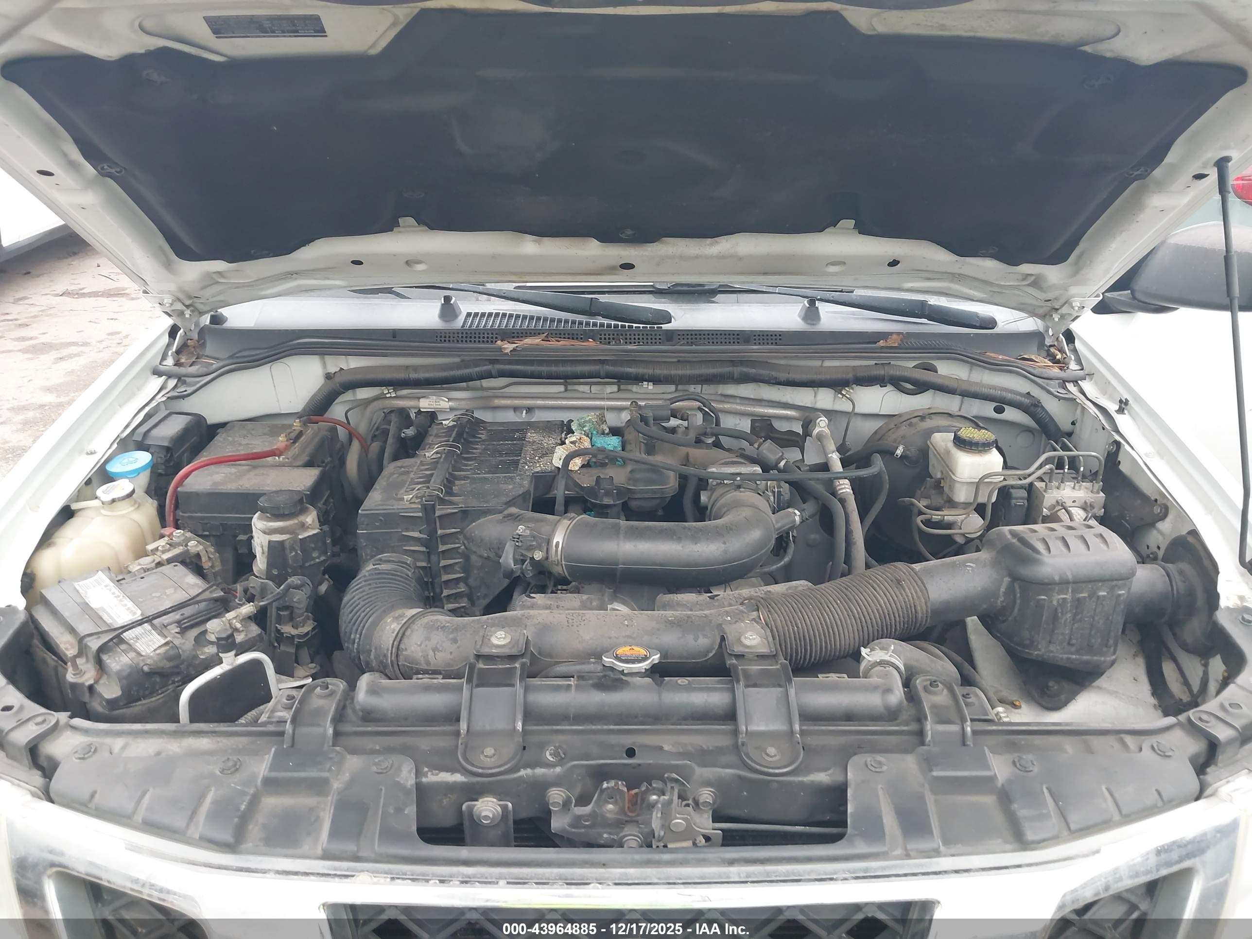 NISSAN FRONTIER image 10