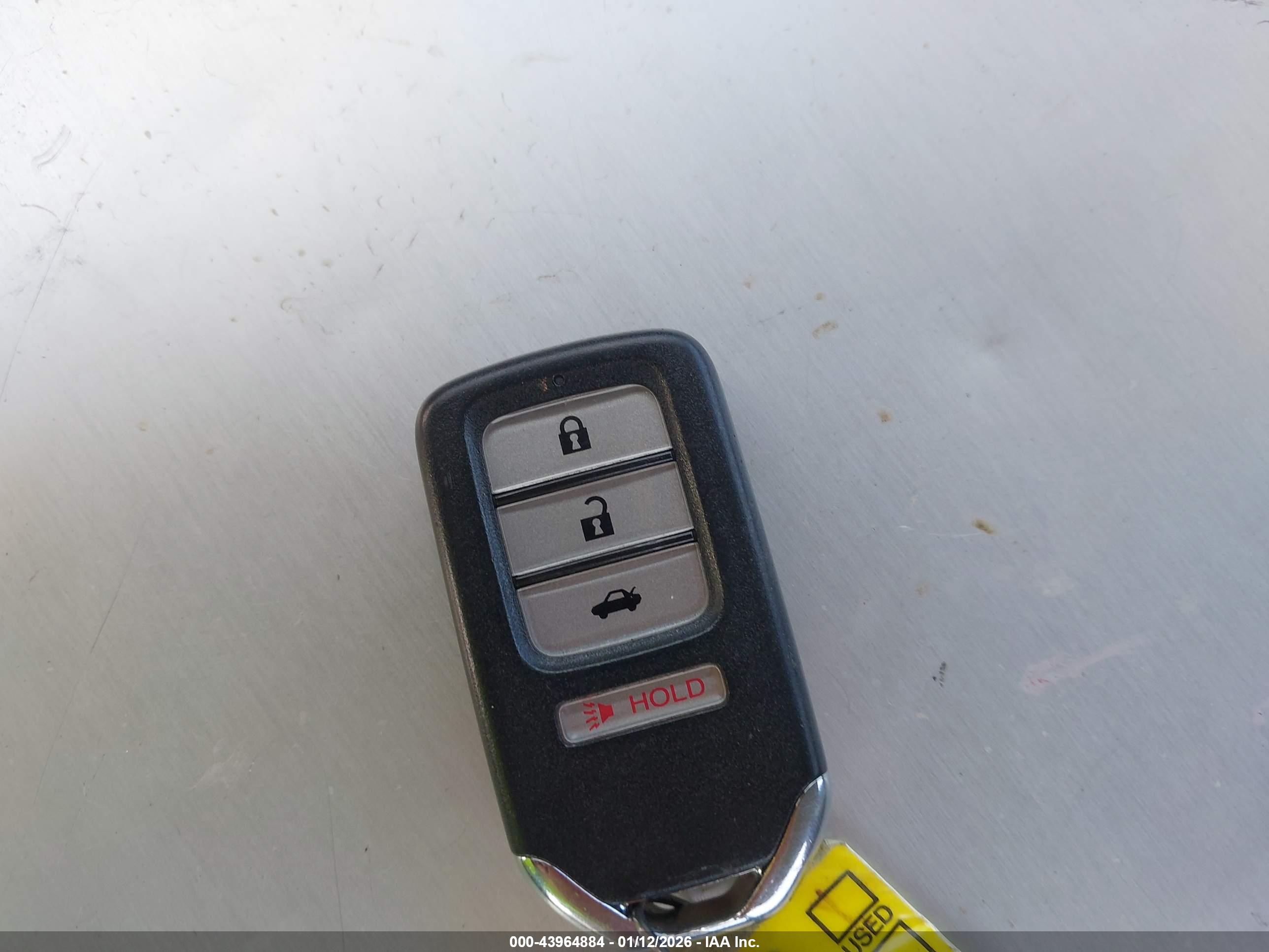 HONDA ACCORD image 11