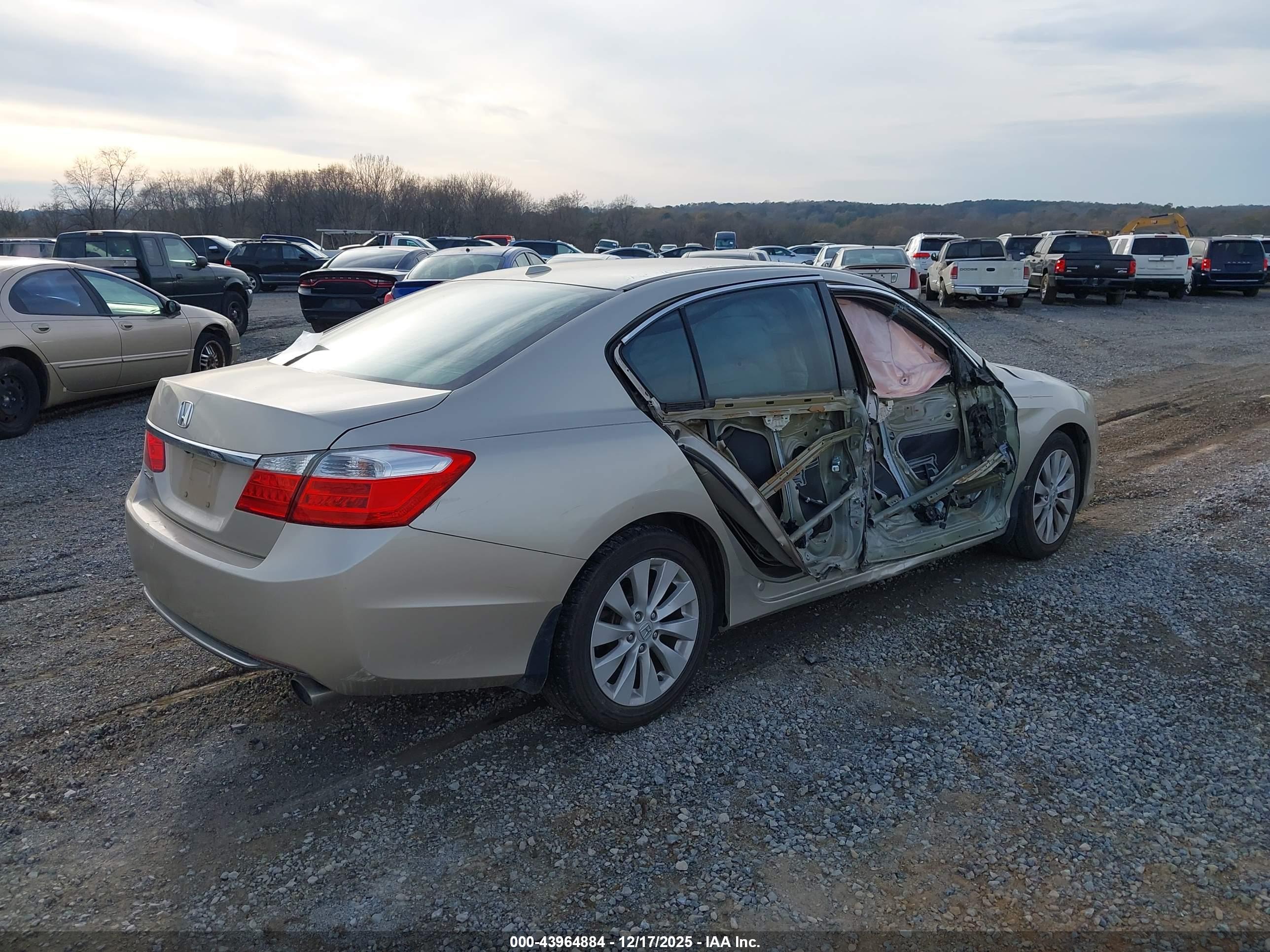HONDA ACCORD image 4