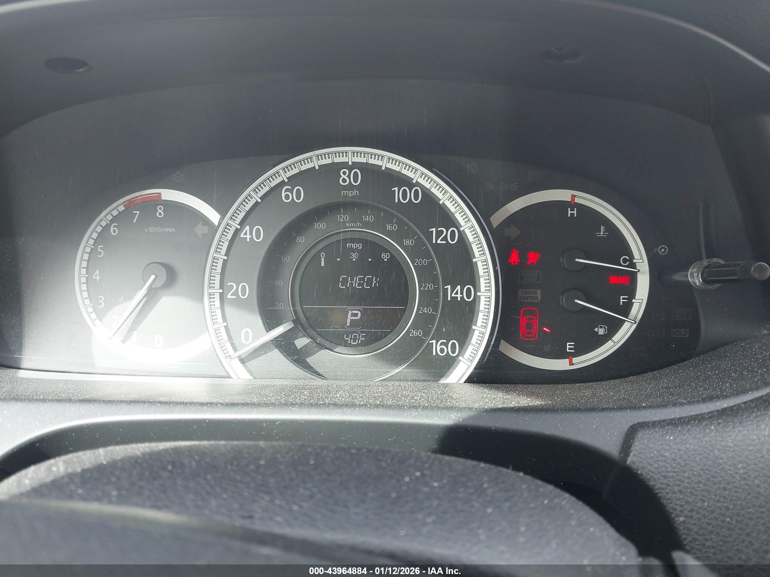 HONDA ACCORD image 7