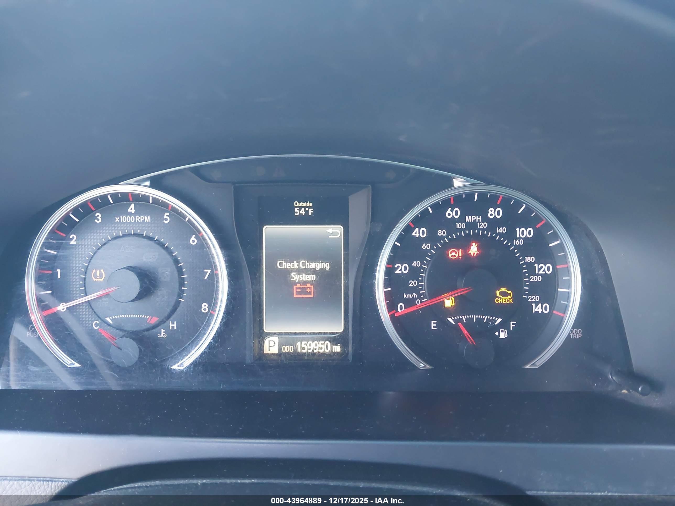 TOYOTA CAMRY image 7