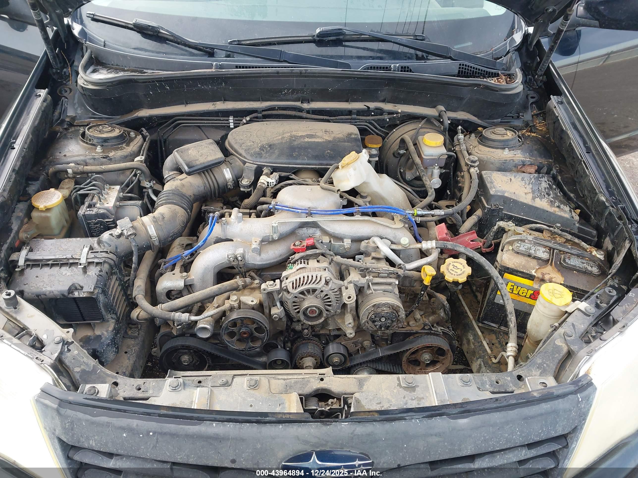 SUBARU FORESTER image 10
