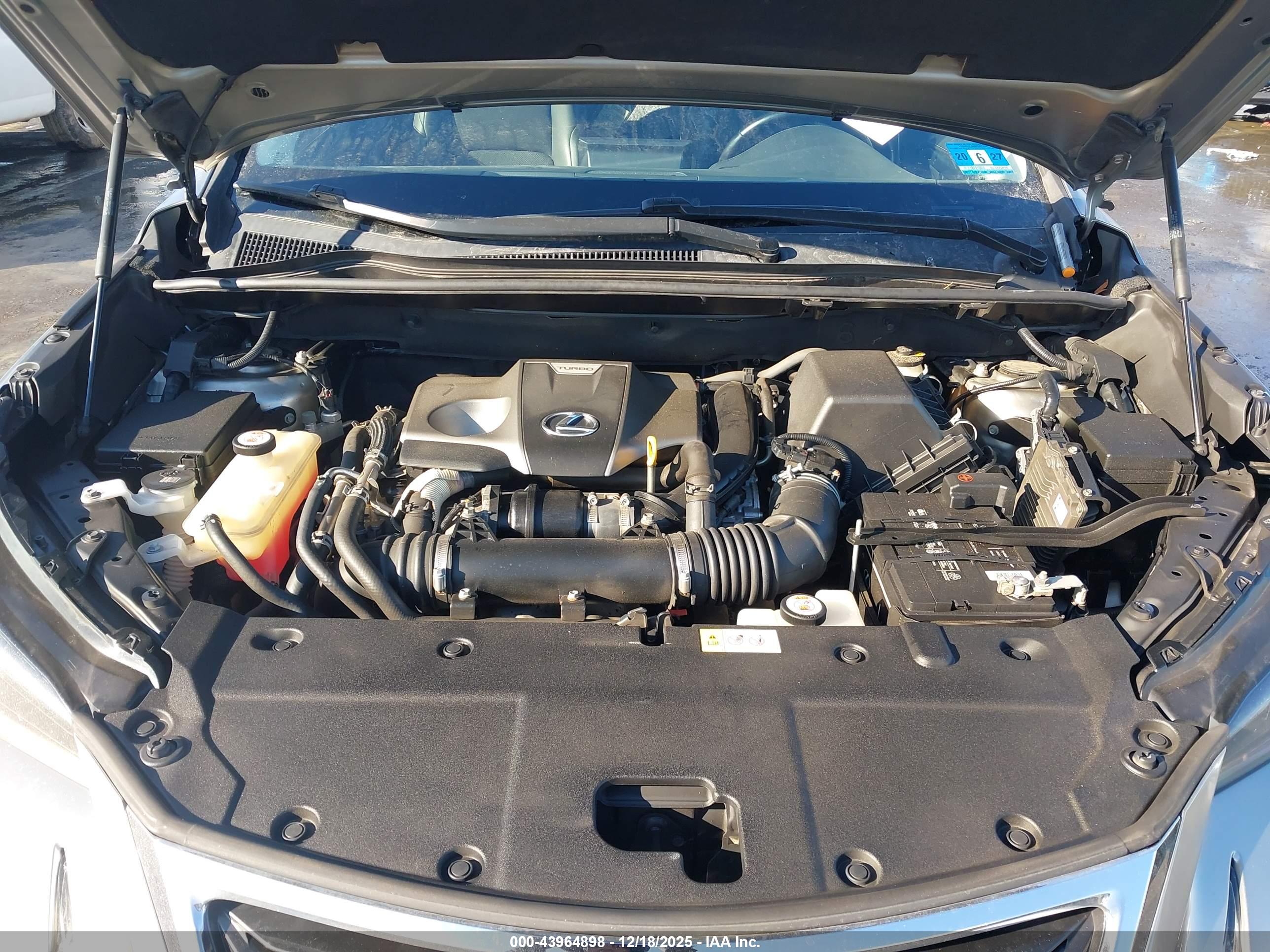 LEXUS NX image 10