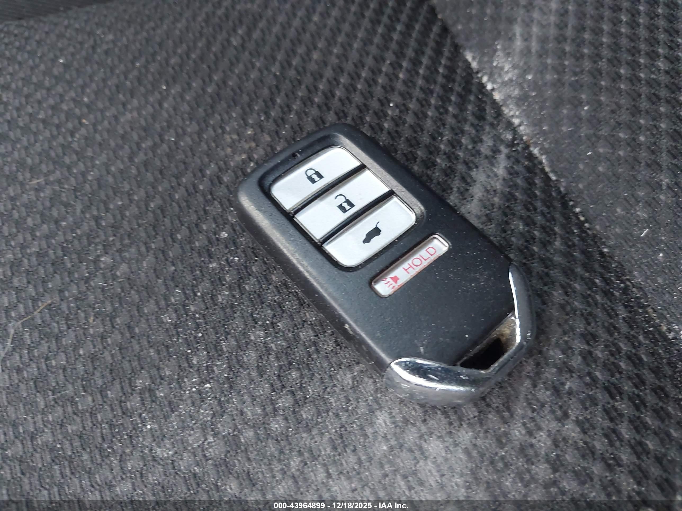 HONDA HR-V image 11