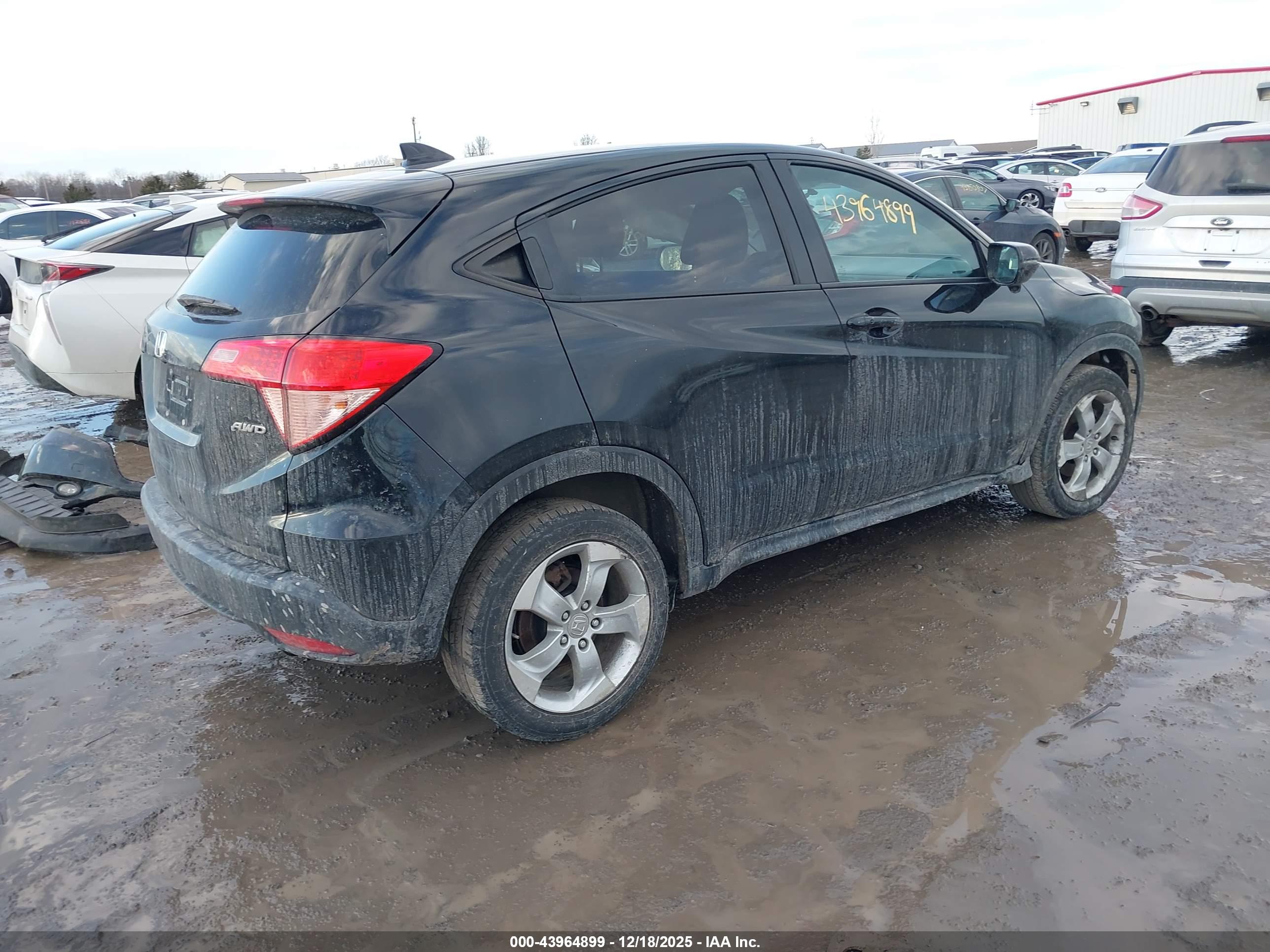 HONDA HR-V image 4