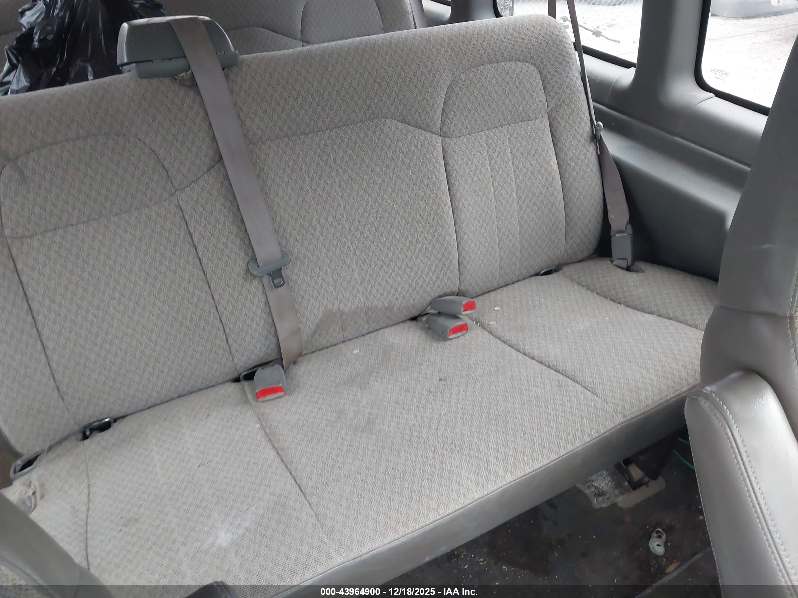 CHEVROLET EXPRESS image 8