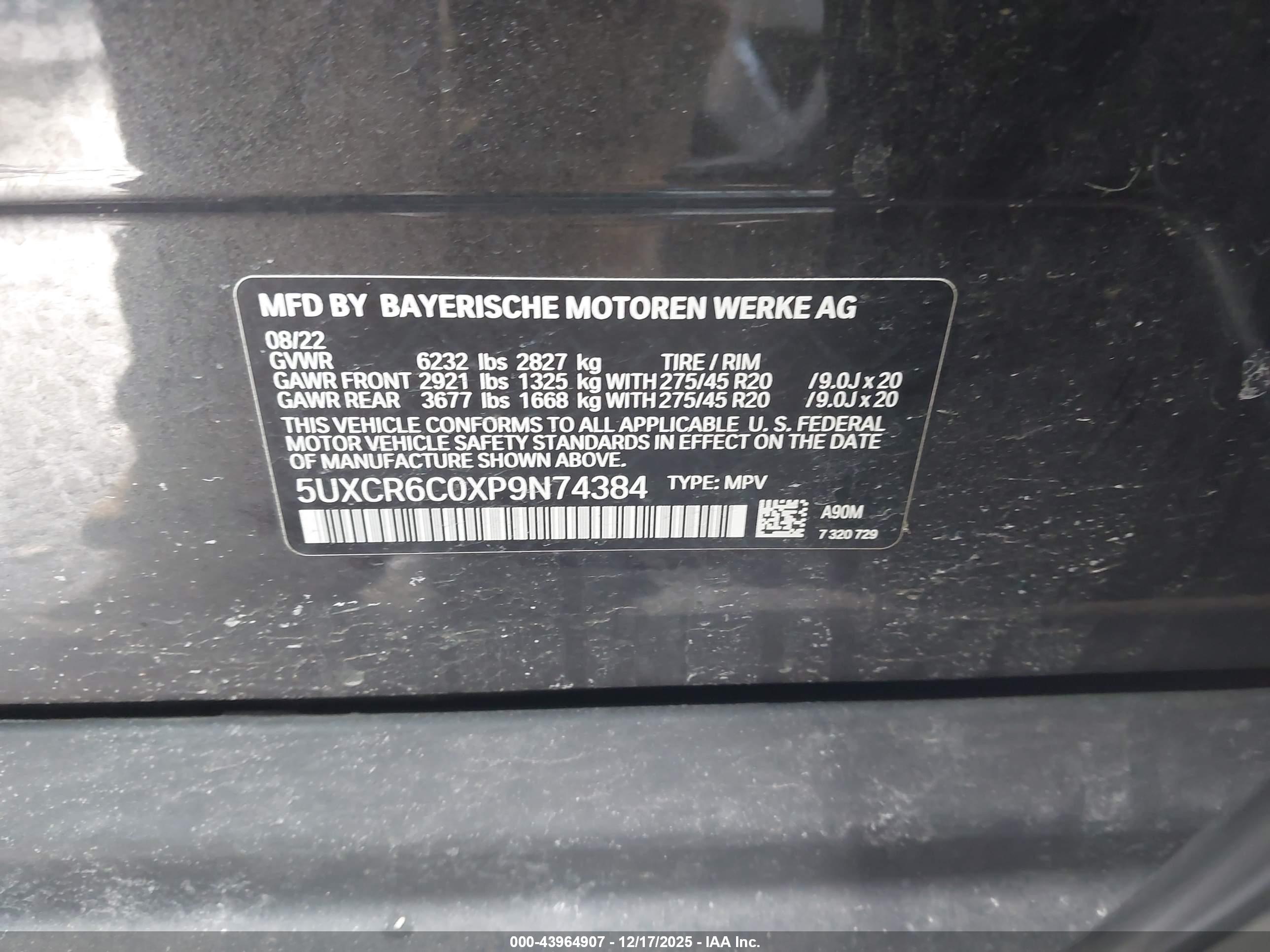 BMW X5 image 9