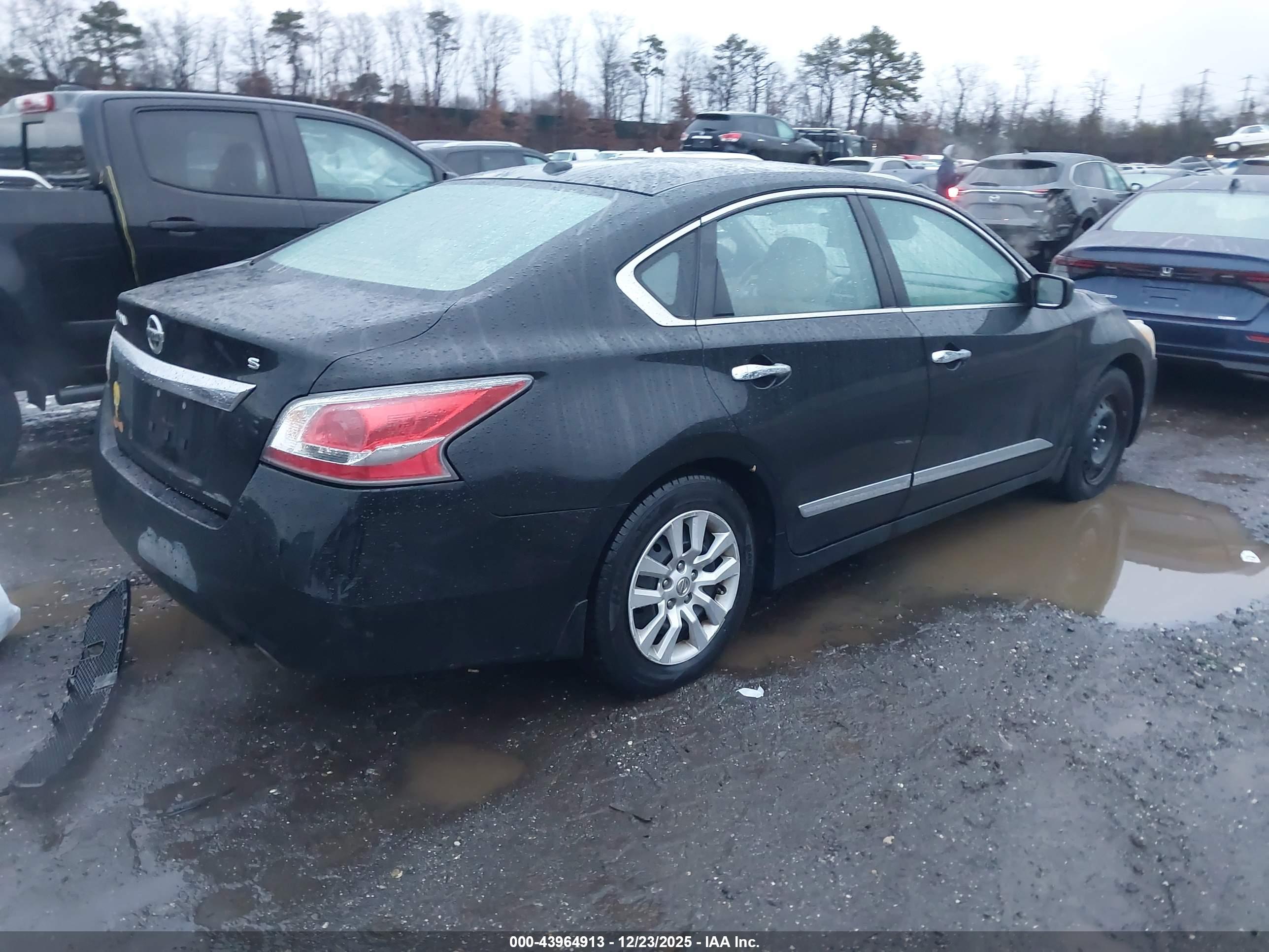 NISSAN ALTIMA image 4