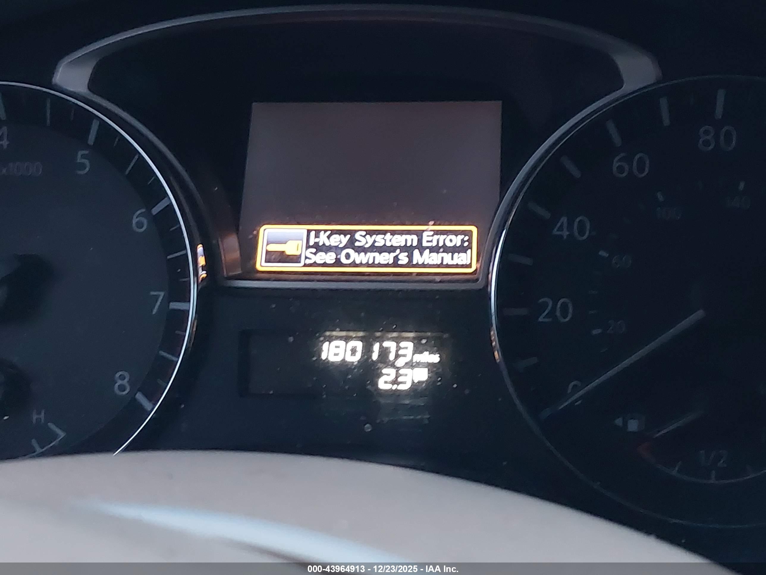 NISSAN ALTIMA image 7