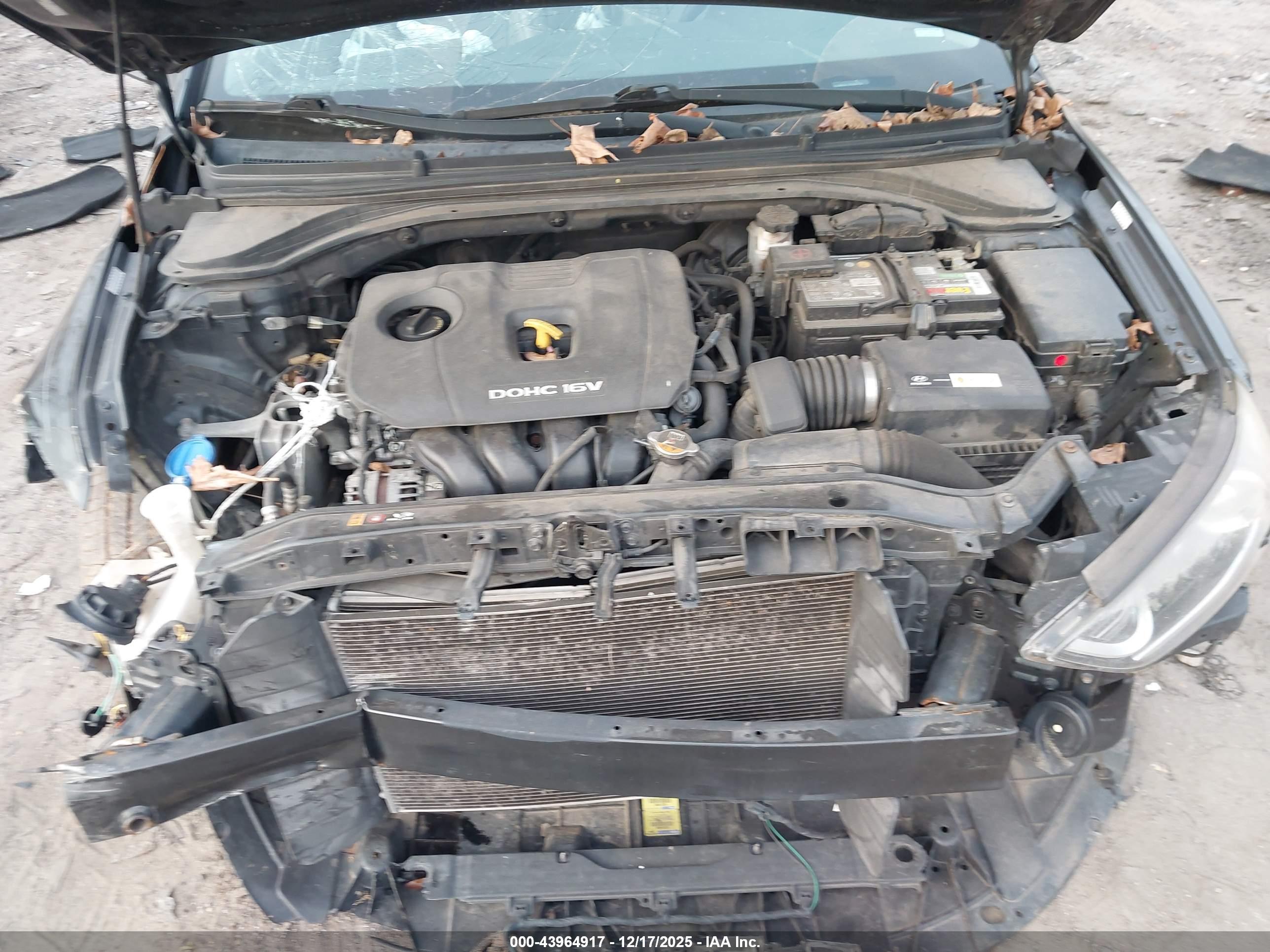 HYUNDAI ELANTRA image 10