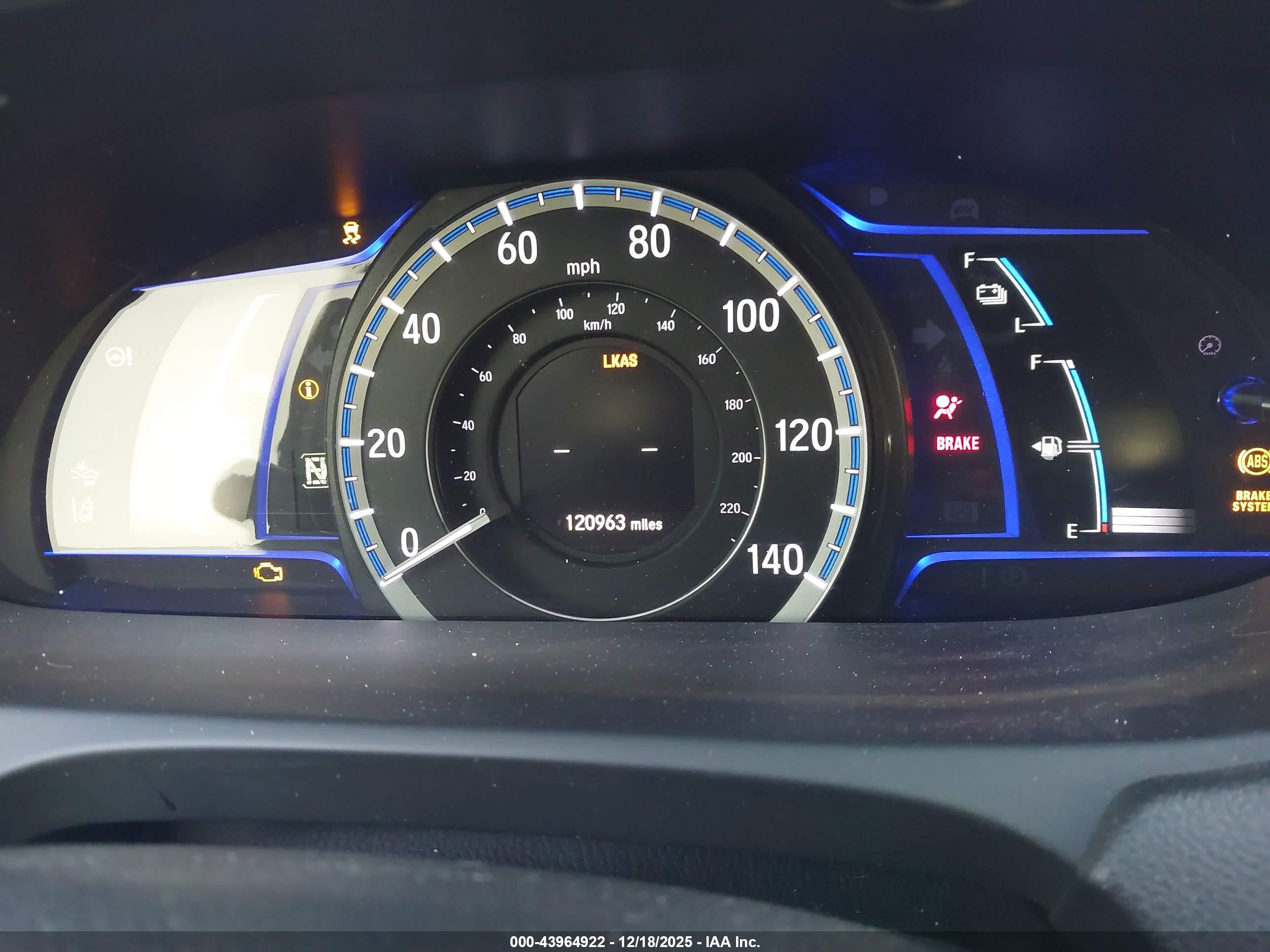 HONDA ACCORD image 7