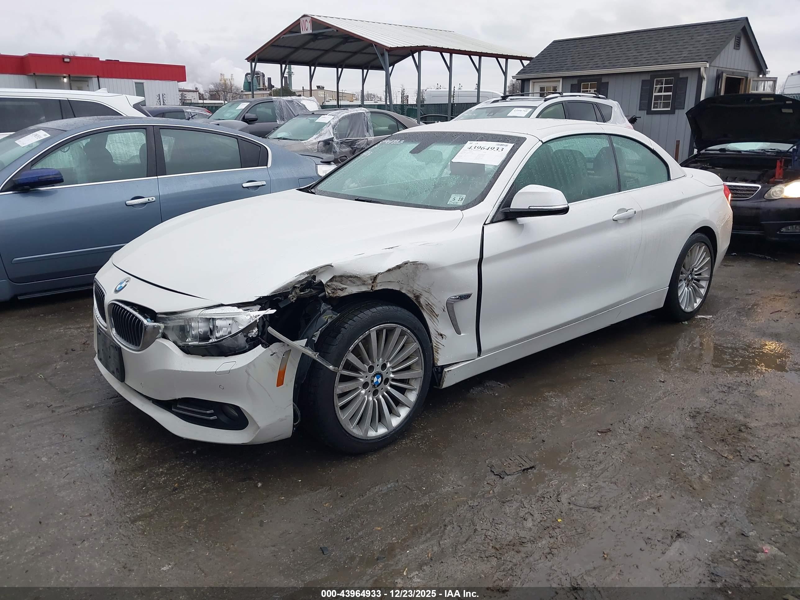 BMW 428I image 2