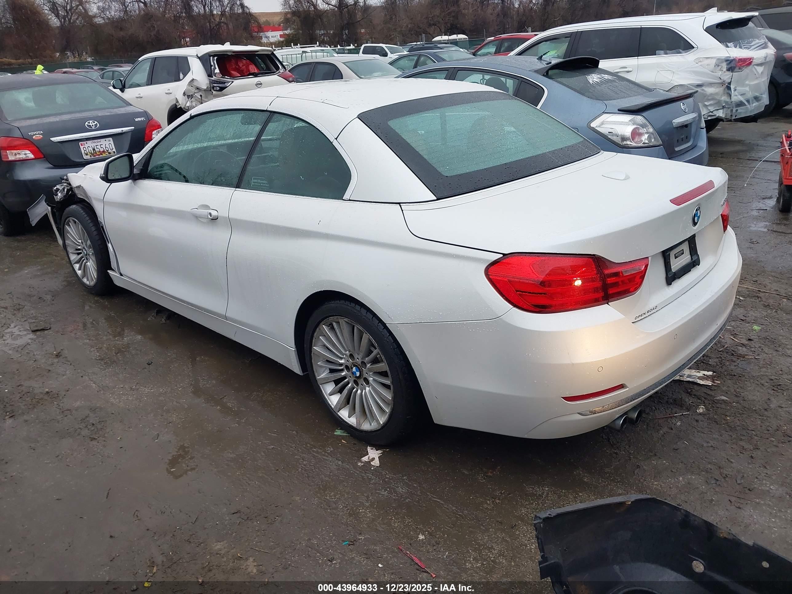 BMW 428I image 3