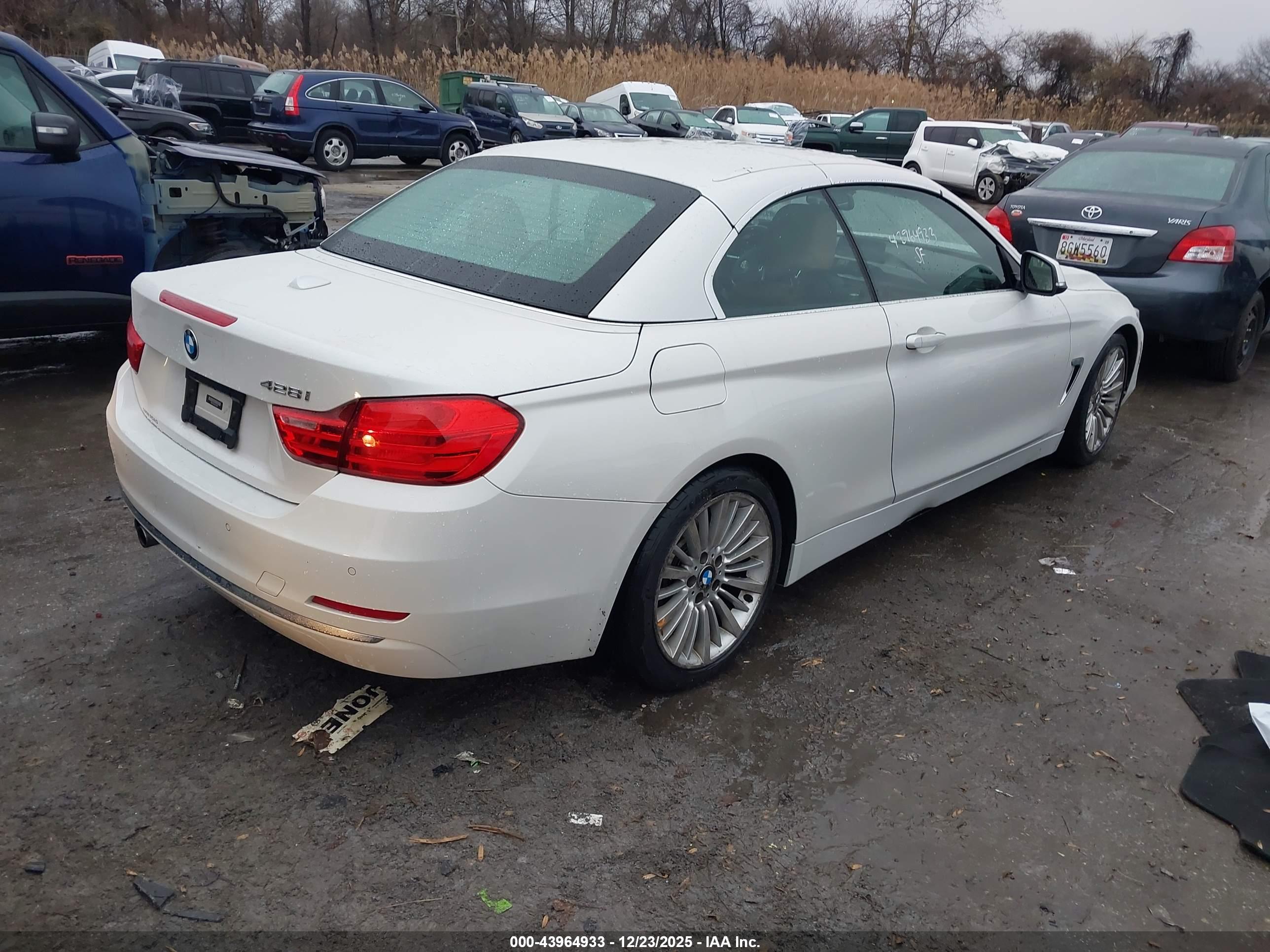 BMW 428I image 4