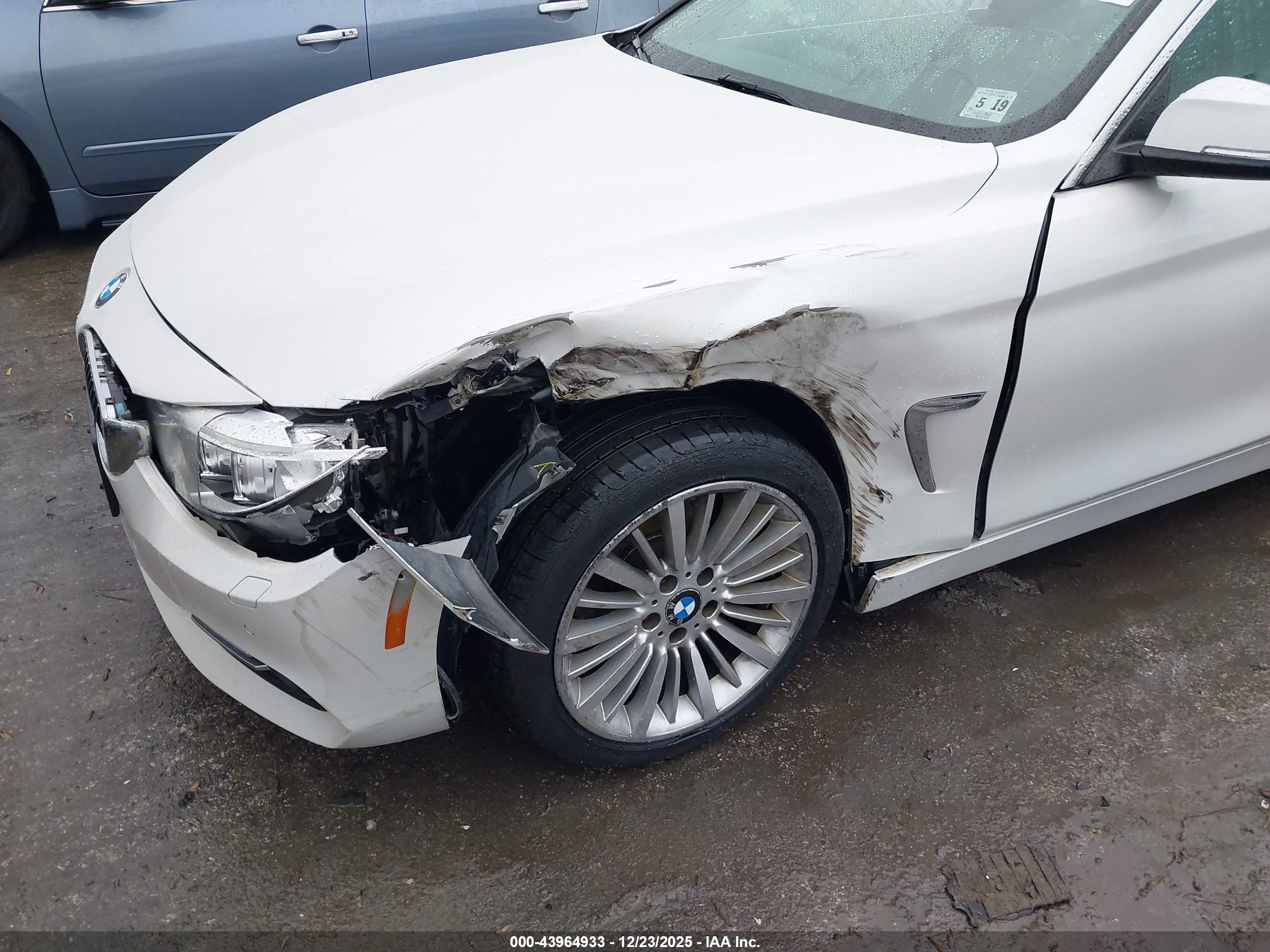 BMW 428I image 6