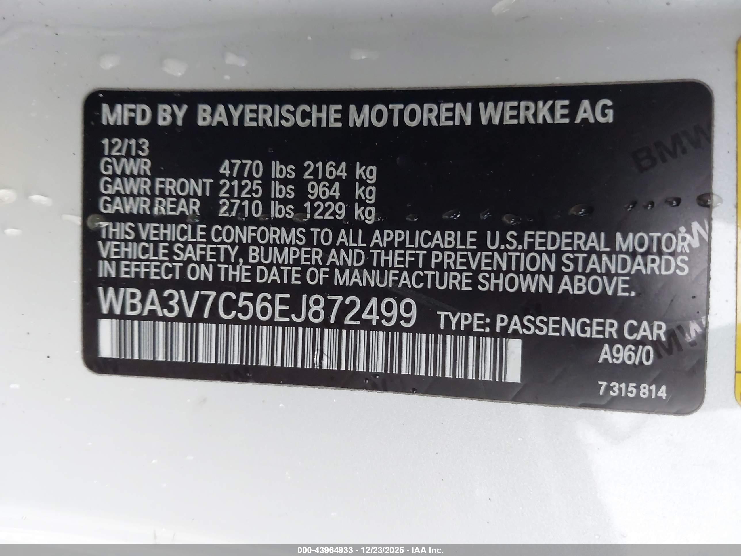 BMW 428I image 9