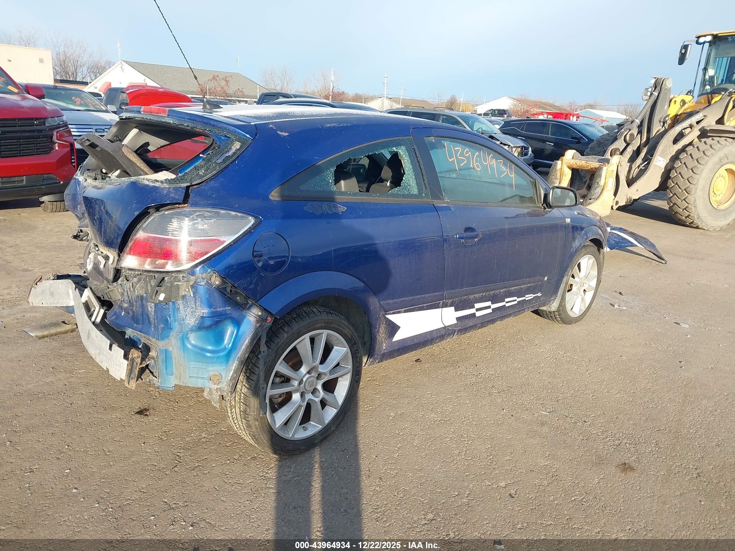 SATURN ASTRA image 4