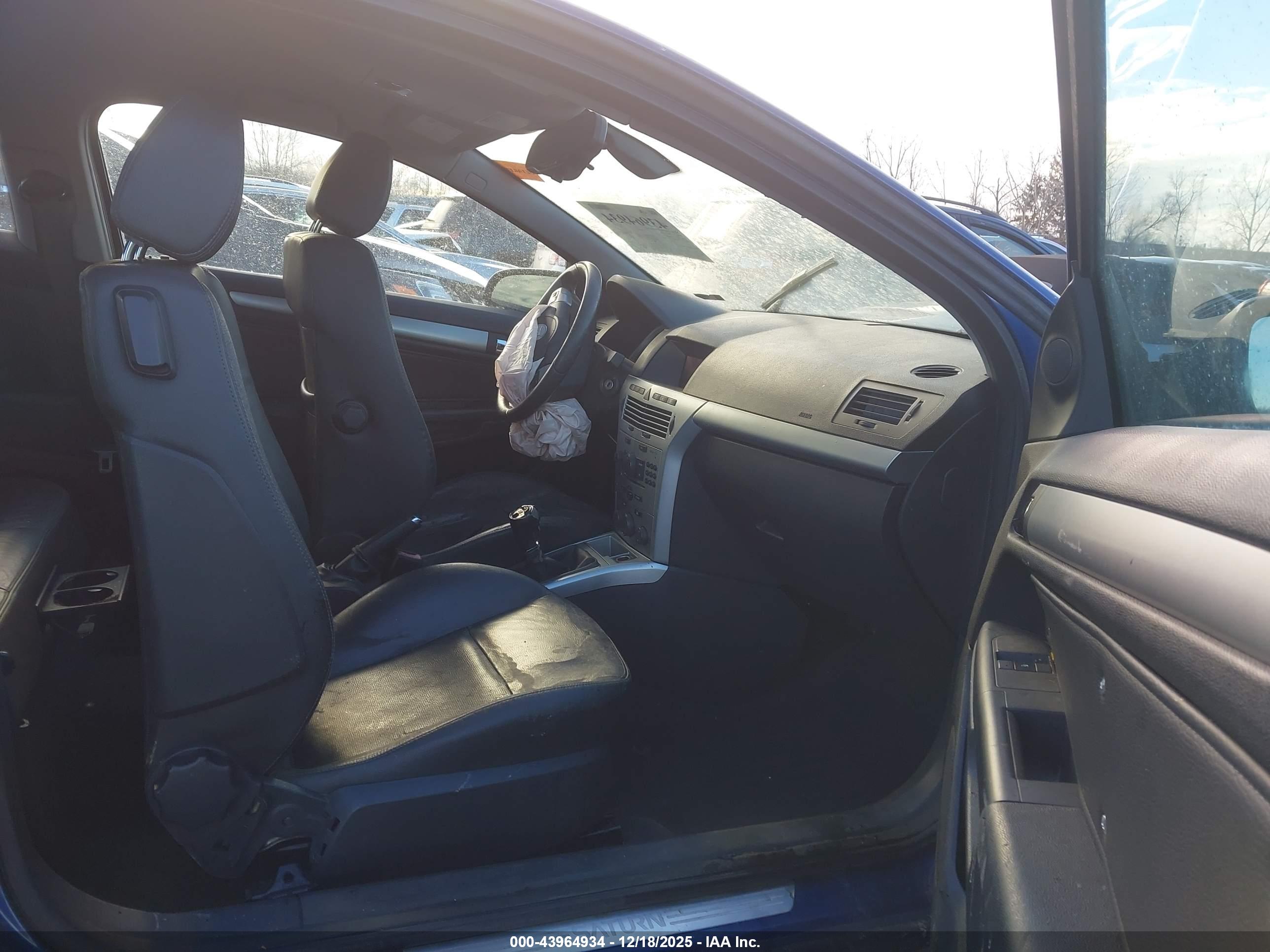 SATURN ASTRA image 5
