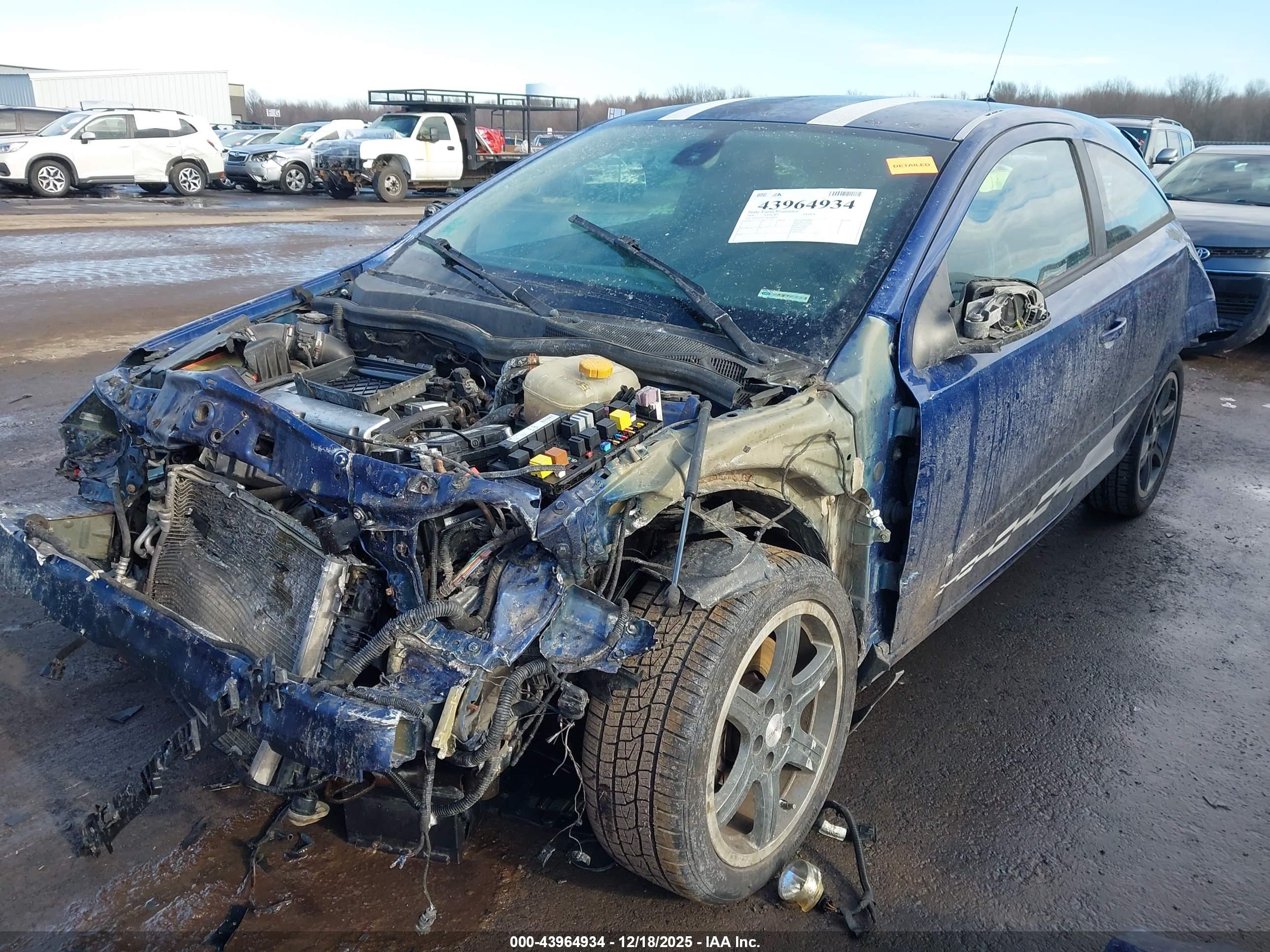 SATURN ASTRA image 6