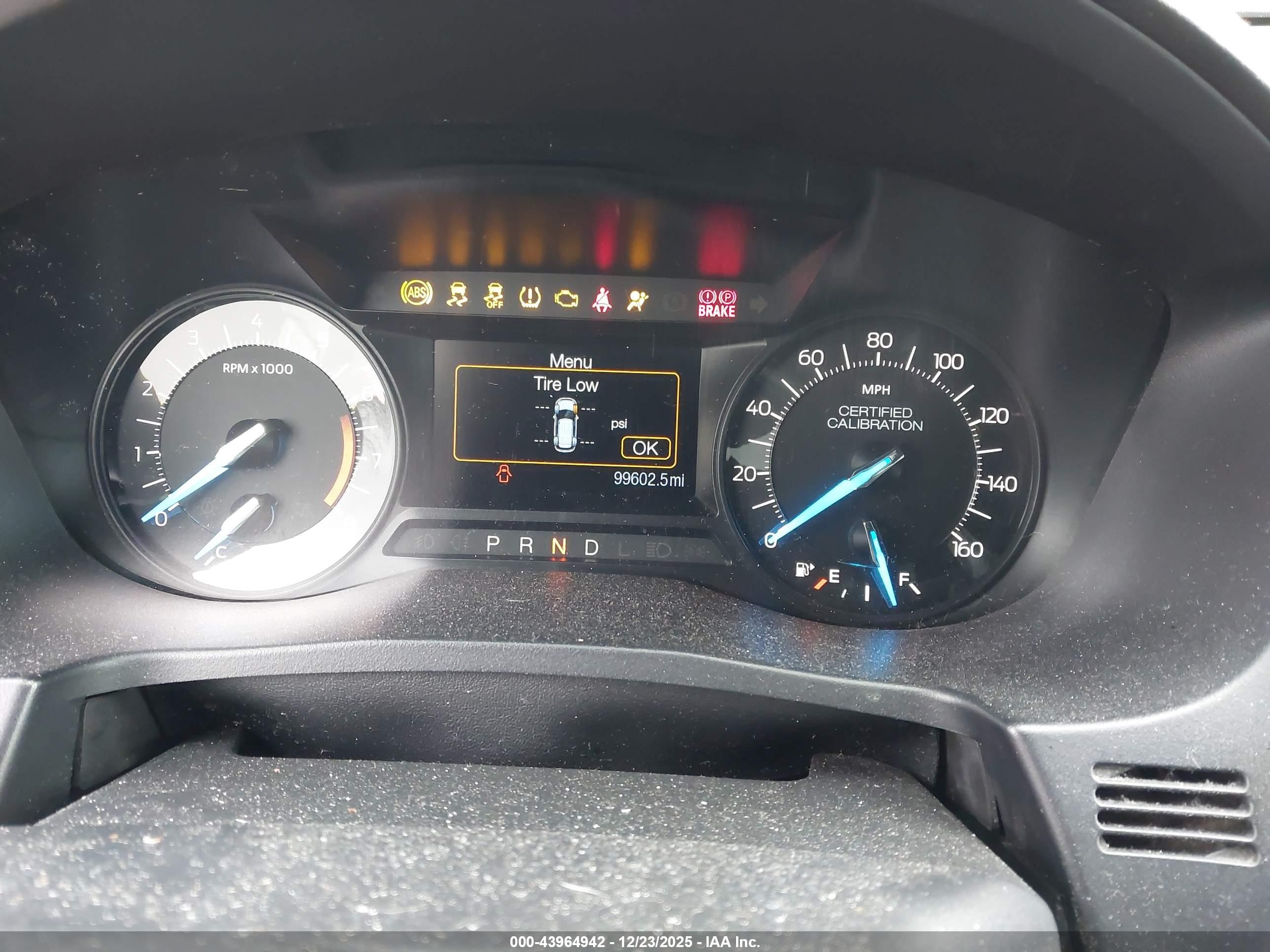 FORD UTILITY image 7