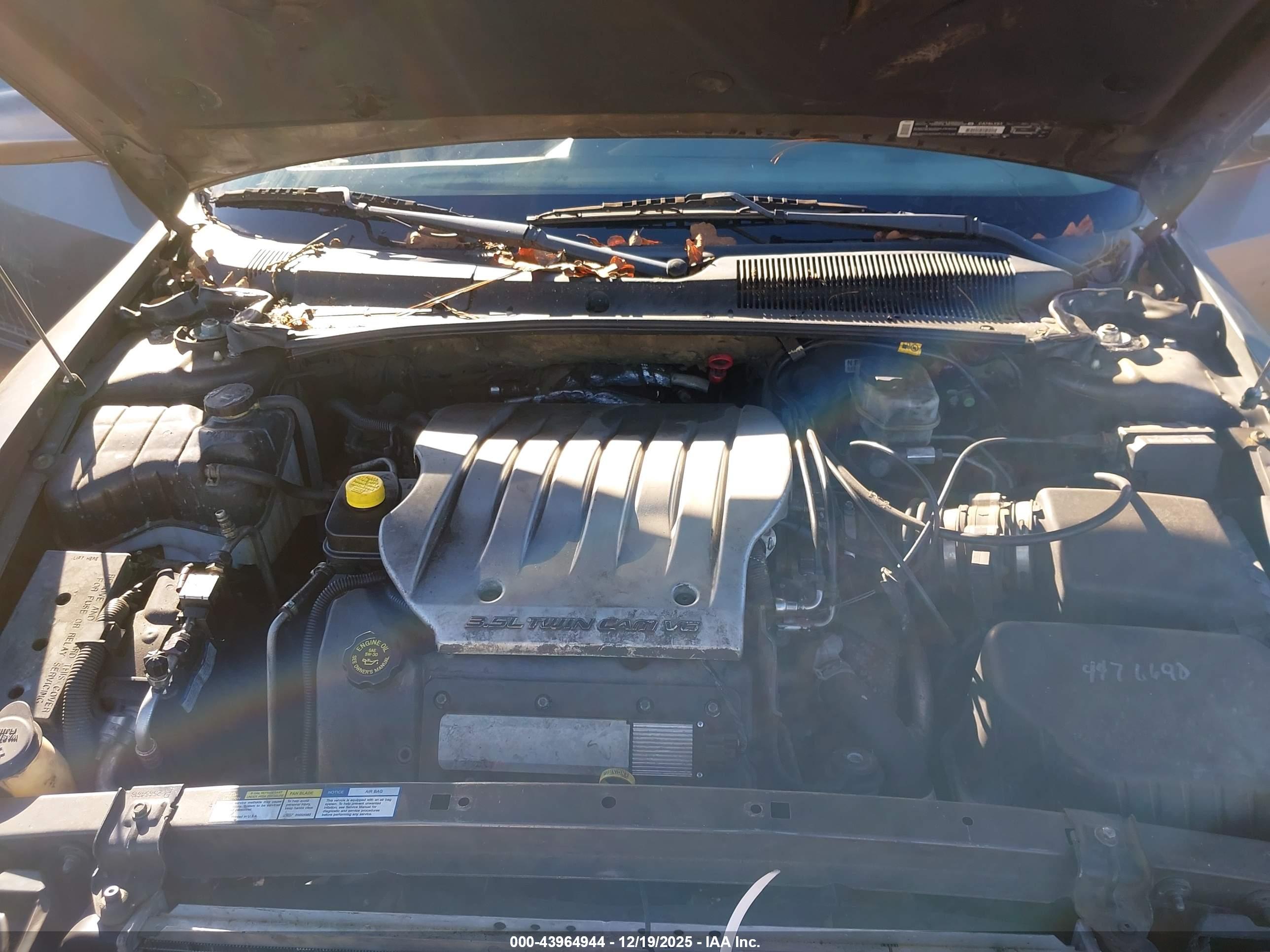 OLDSMOBILE AURORA image 10