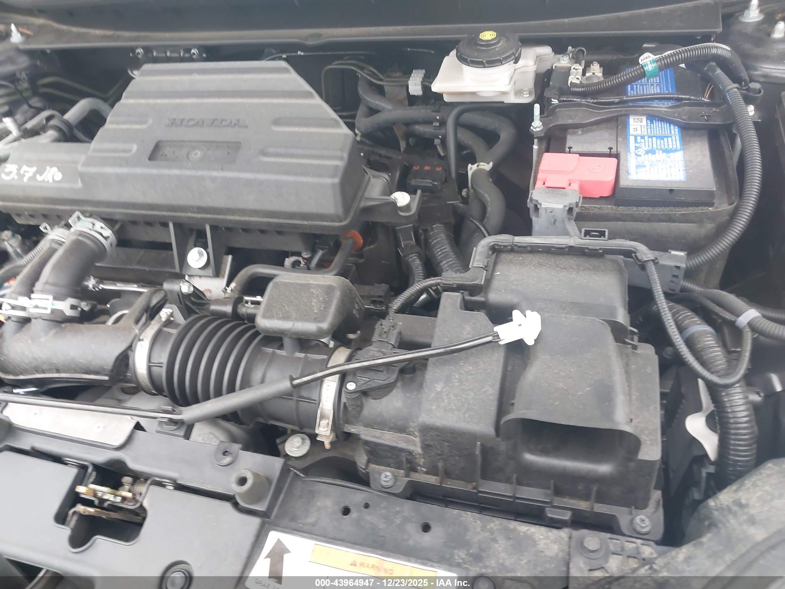 HONDA CR-V image 10