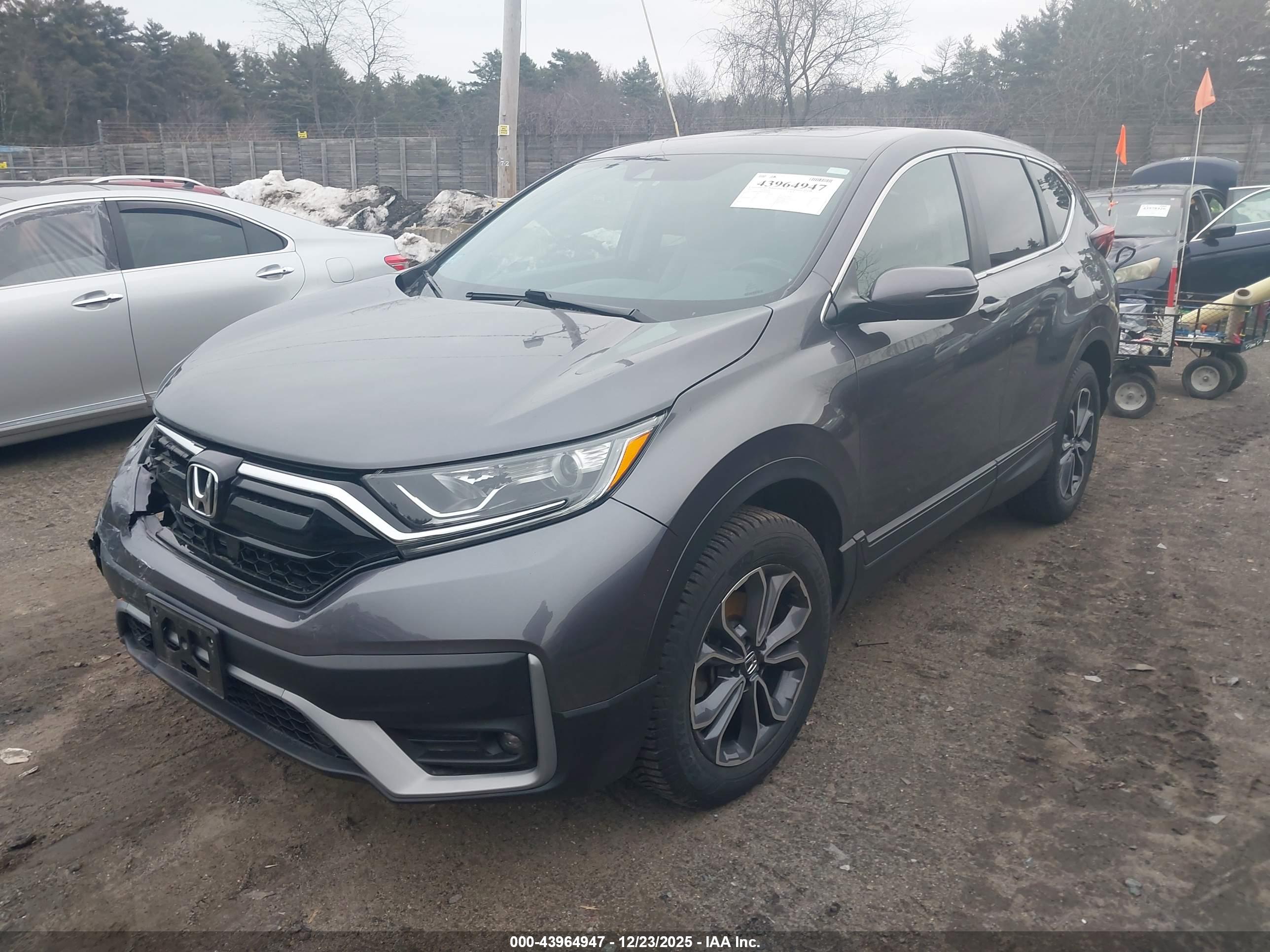 HONDA CR-V image 2